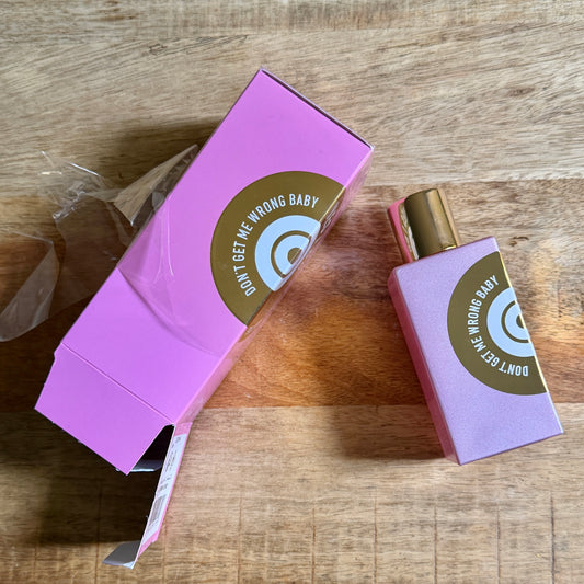 Don't Get Me Wrong Baby, YES I DO .