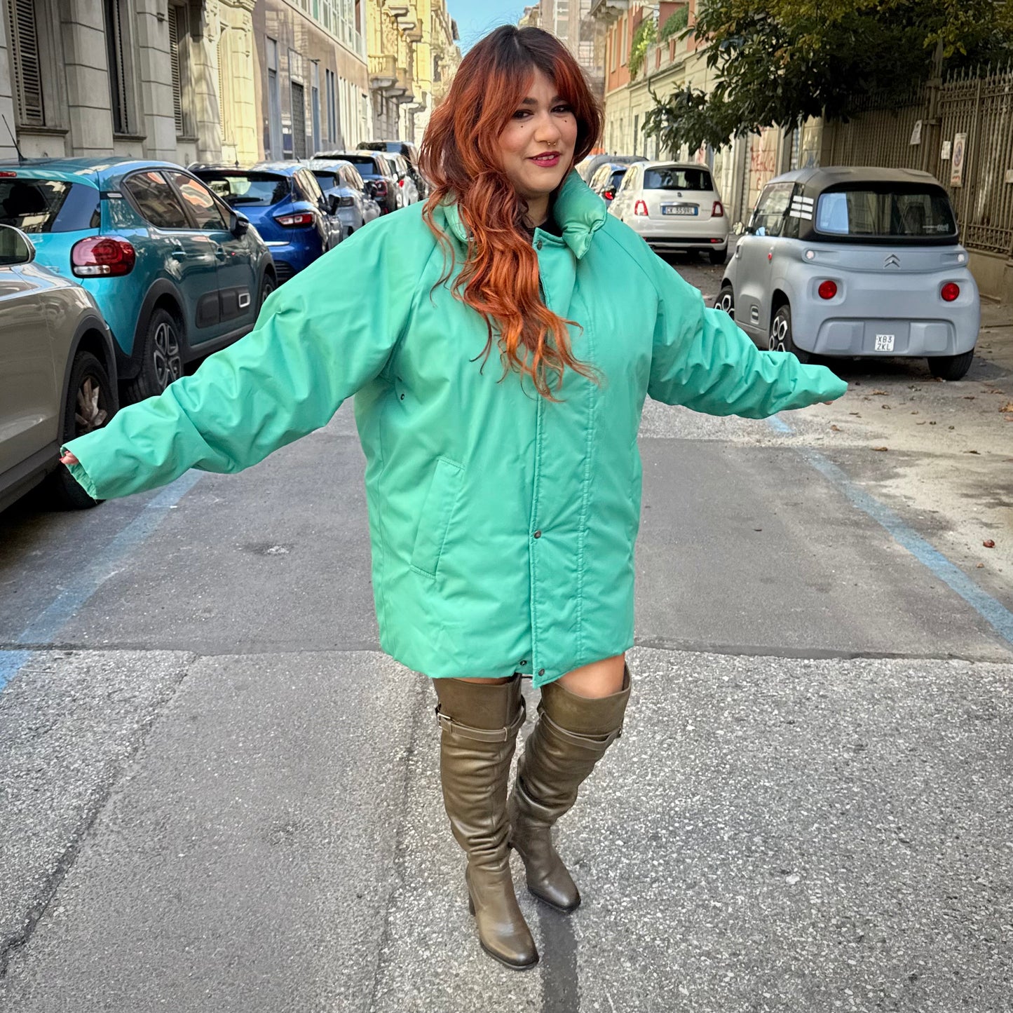 Moncler Grenoble tg3