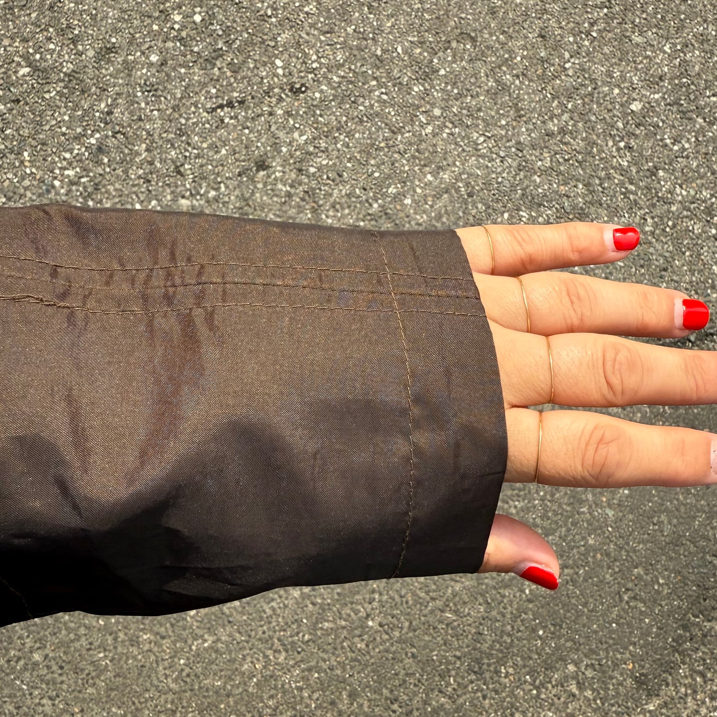 Trench leopardo L/XXXL