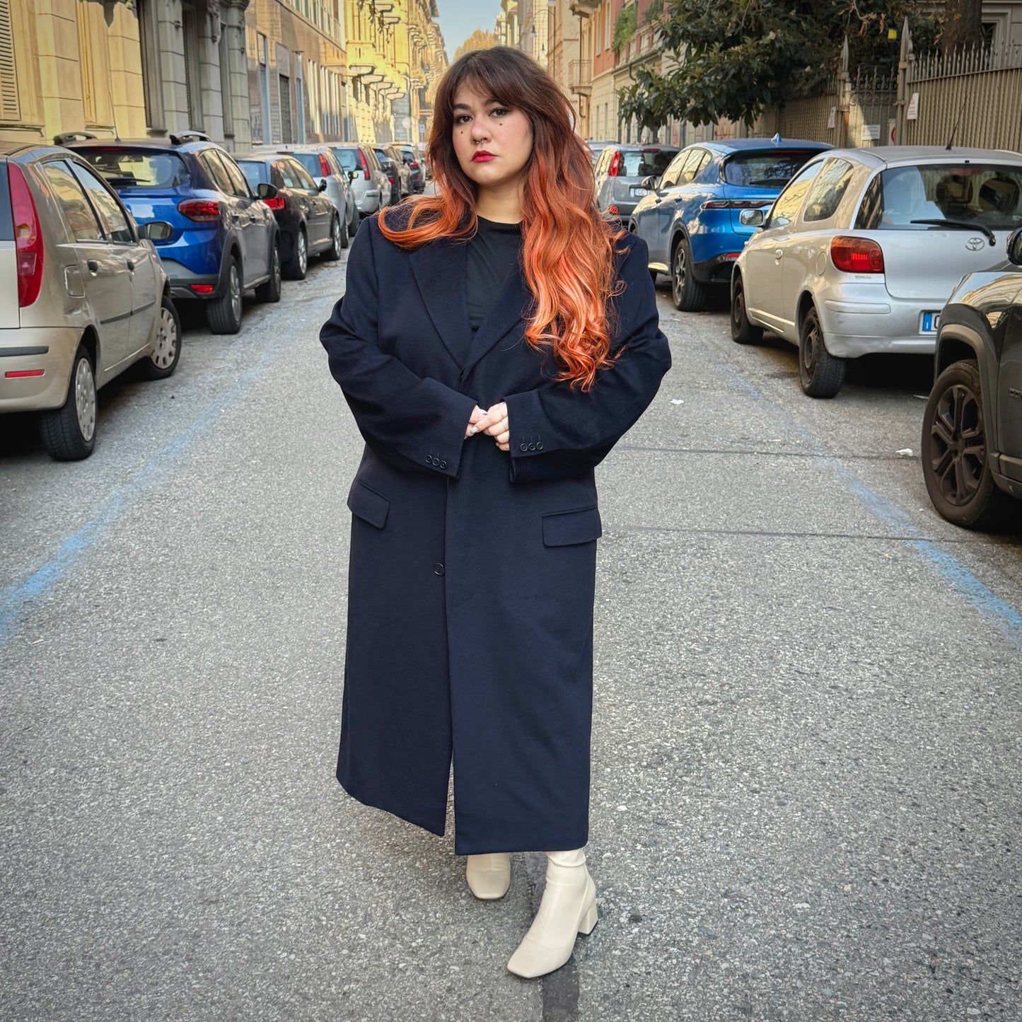 Cappotto ing Loro Piana
