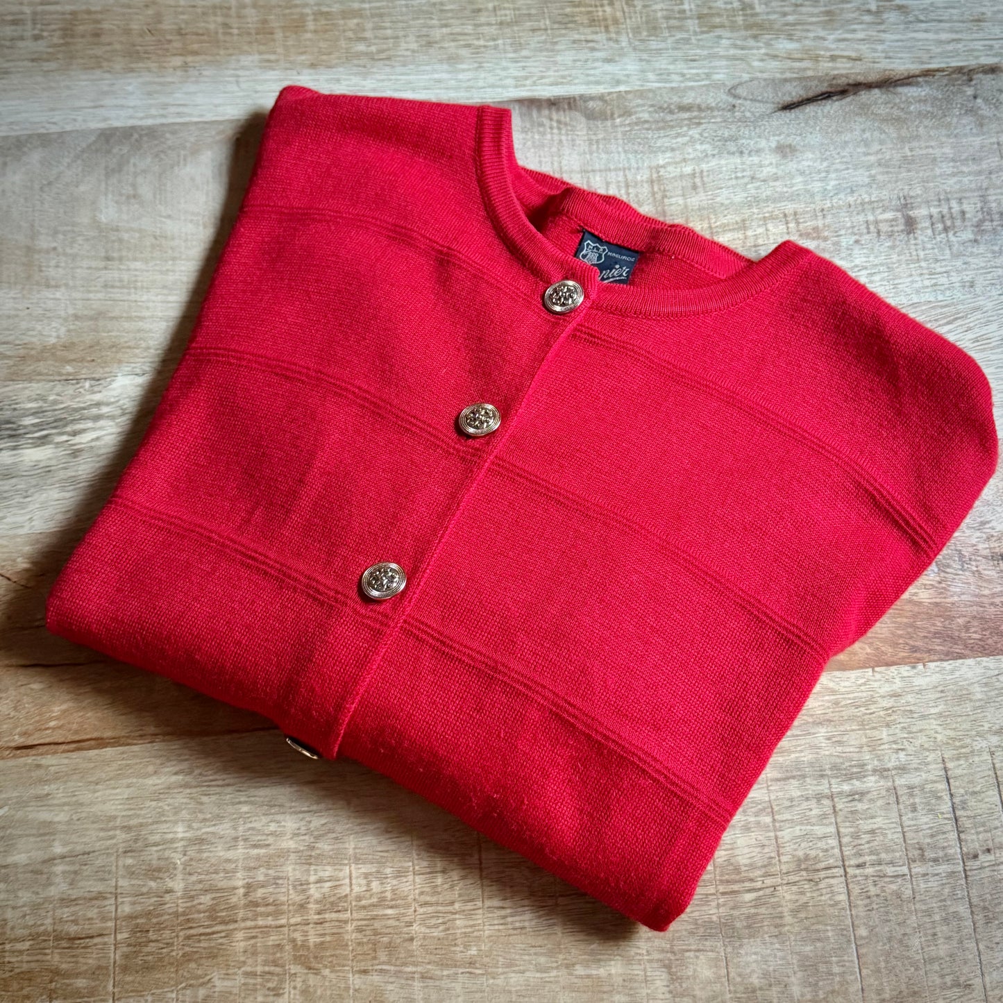 Cardigan vintage M/XXXL