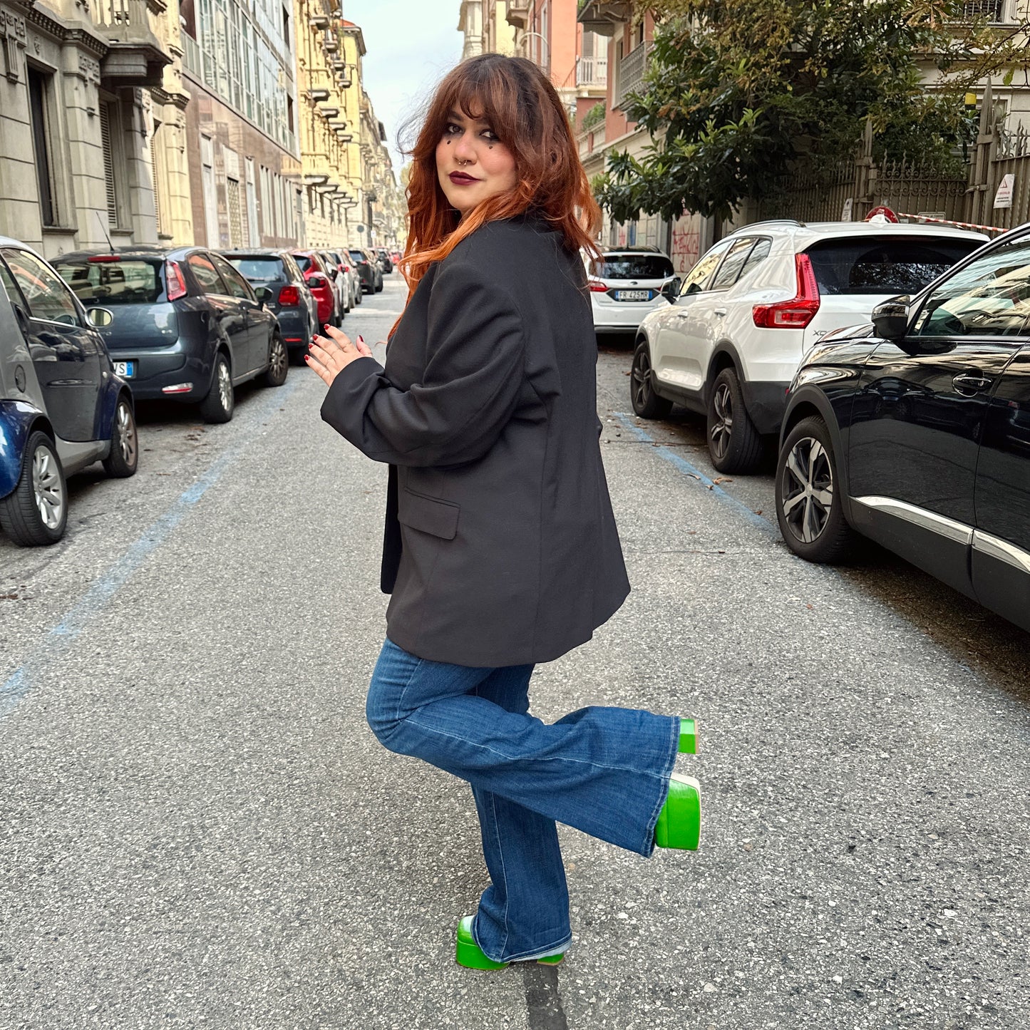 Elena Miró blazer tg L/ 3XL