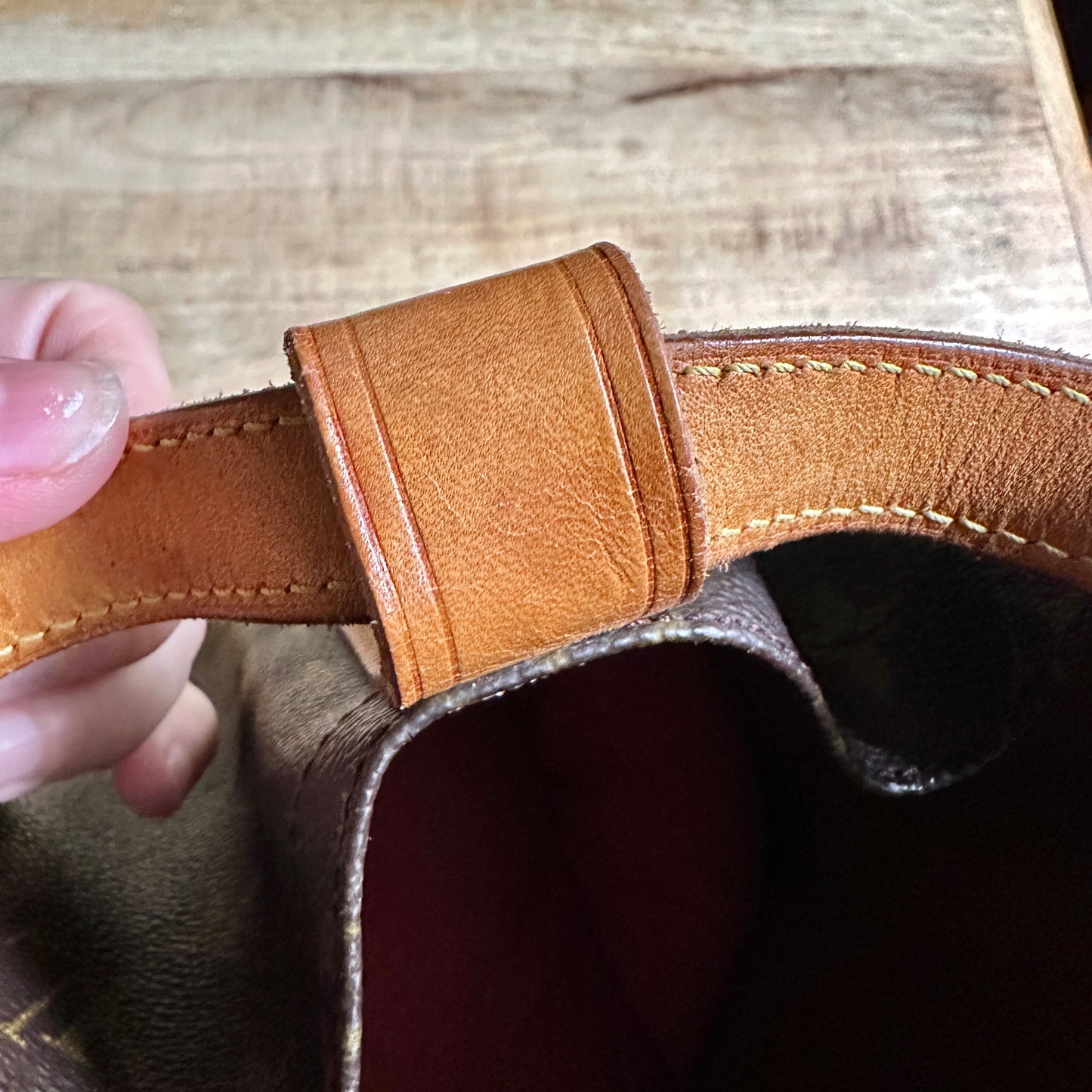 LV modello Randonnée