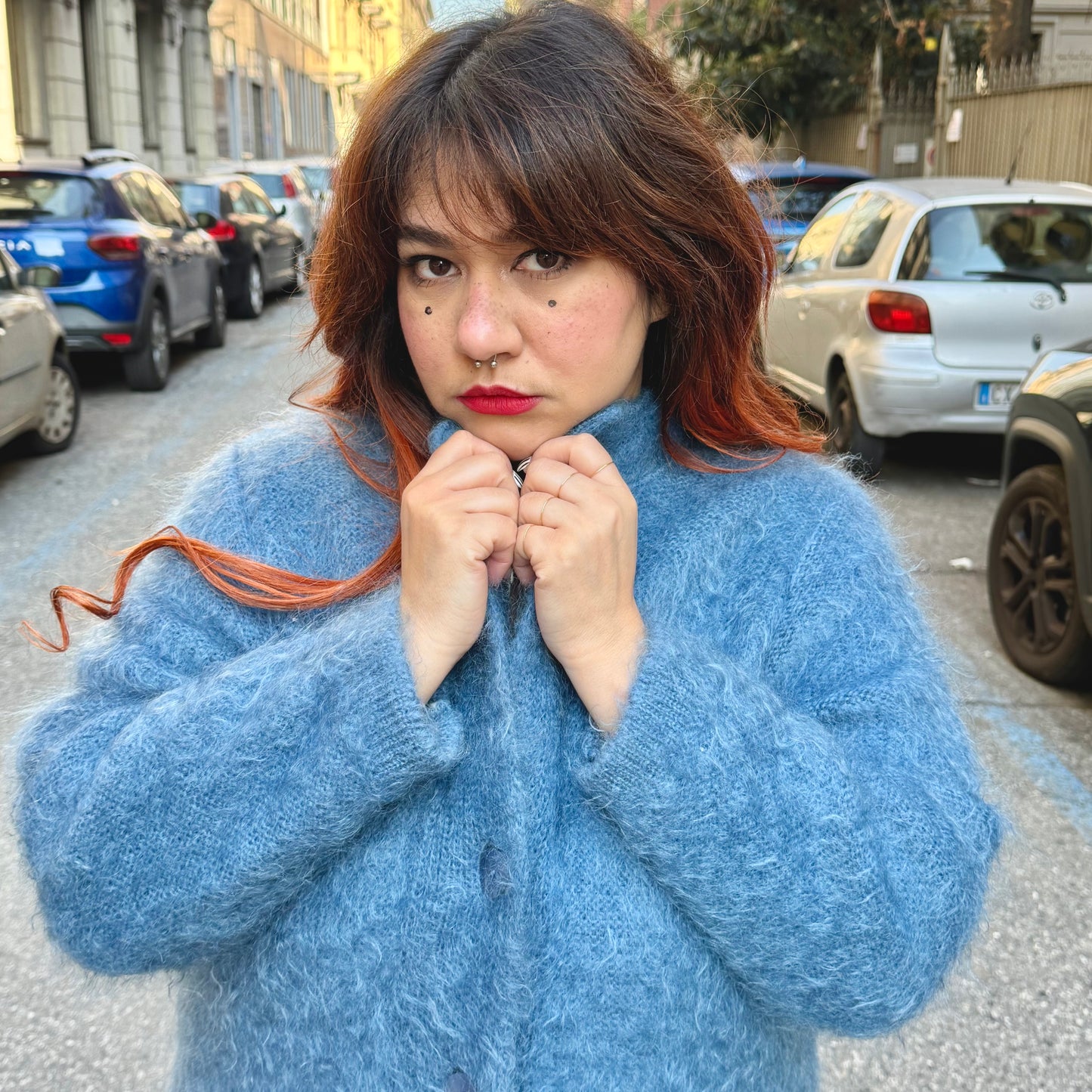Maglioncino lungo
