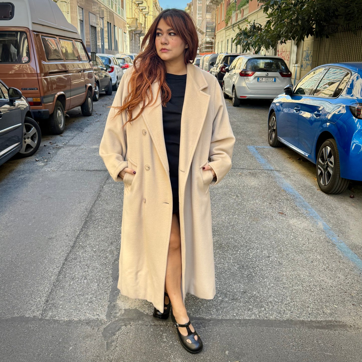 MaxMara cappotto L/XXXL