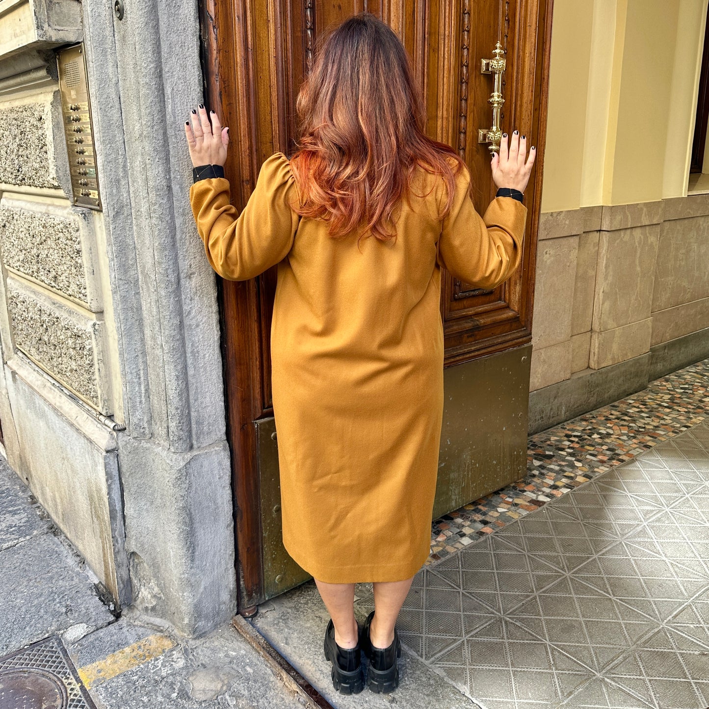 Abito sartoriale vintage L/XXL