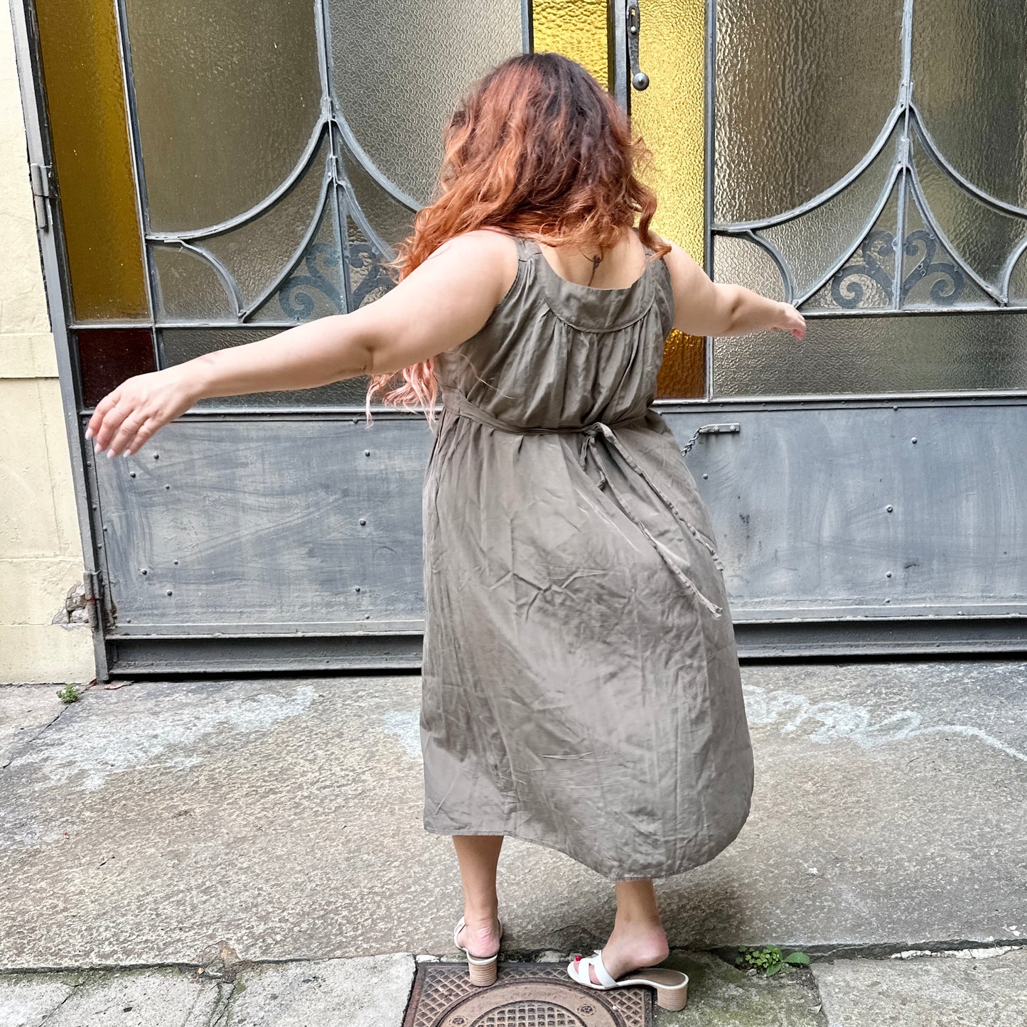 Abito vintage L/XXL