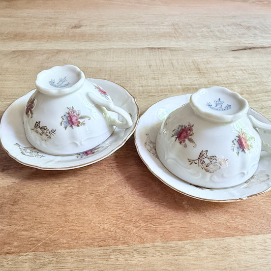 2 tazzine "Rheinstadt Bavaria"