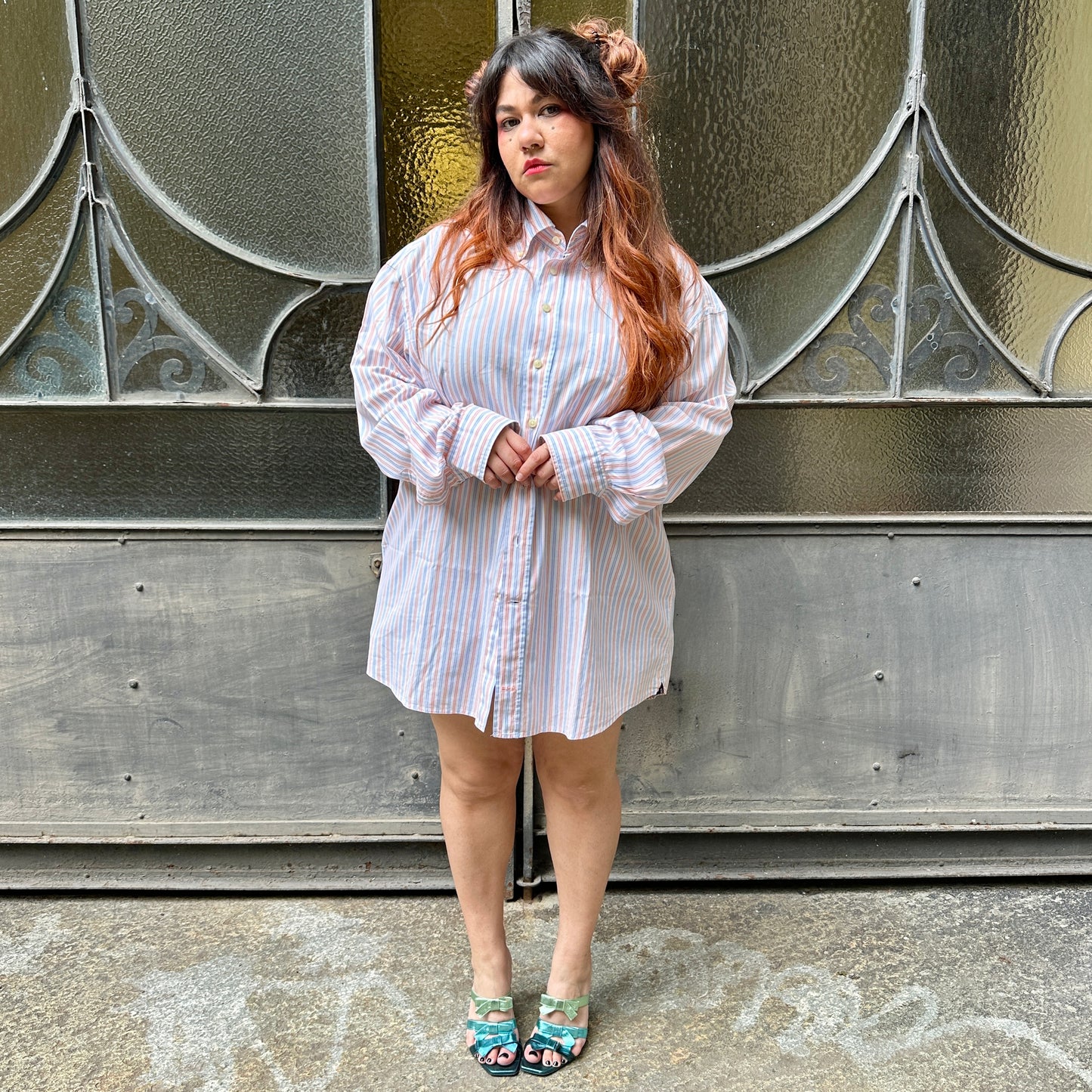 Gant camicia over tg XXXL