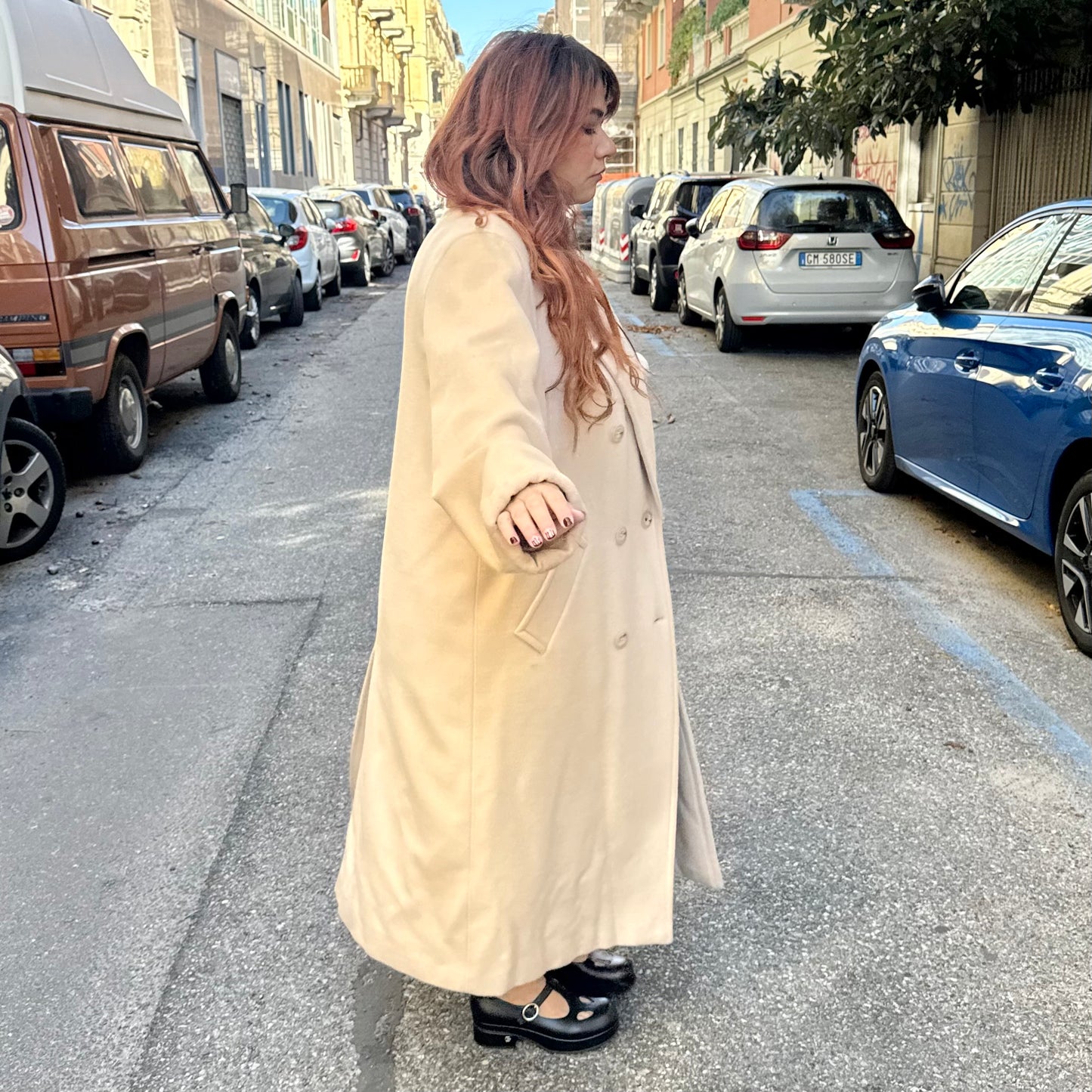 MaxMara cappotto L/XXXL