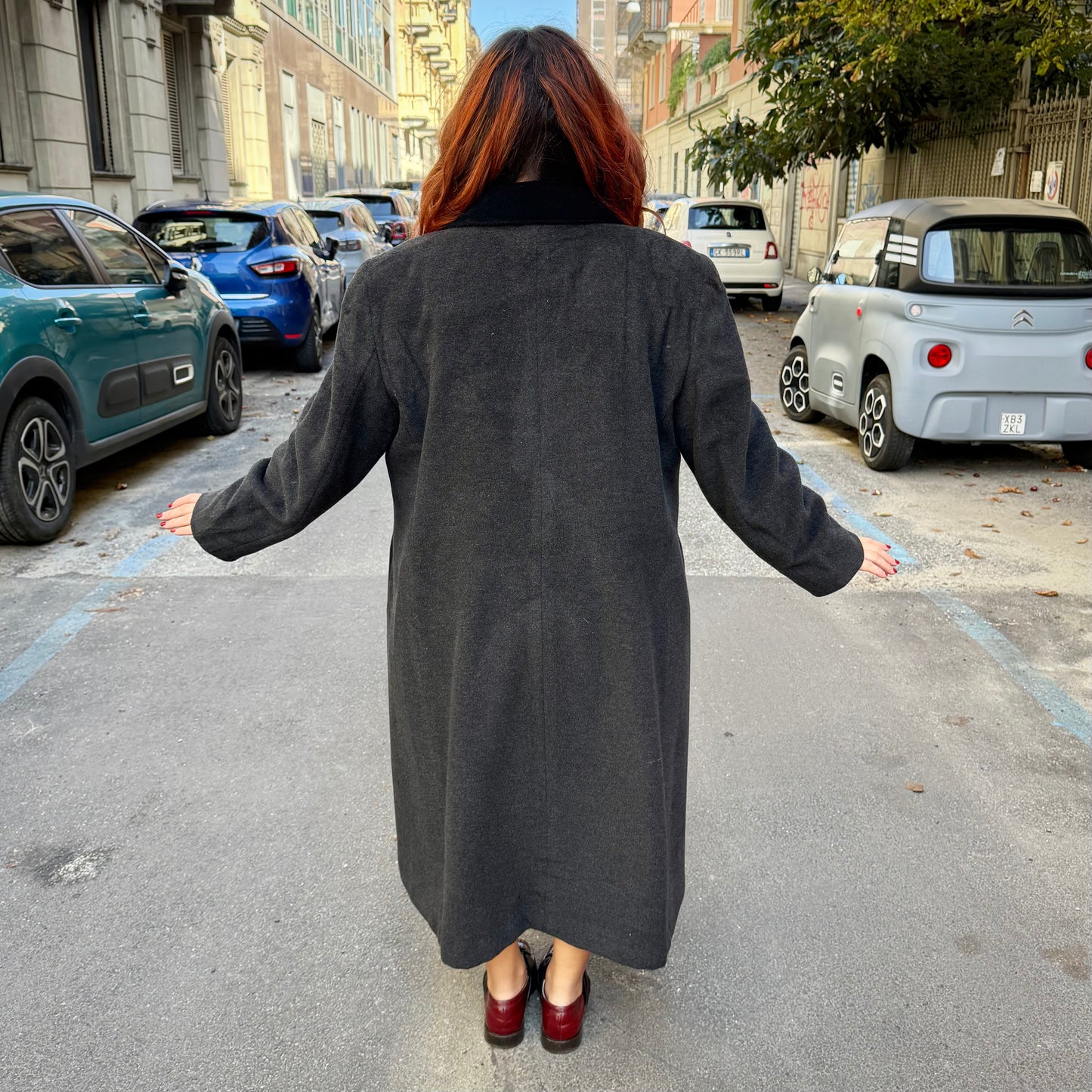 Gianfranco Ferré cappotto L/XXXL