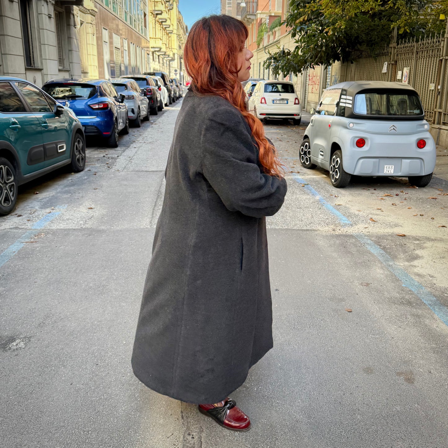 Gianfranco Ferré cappotto L/XXXL