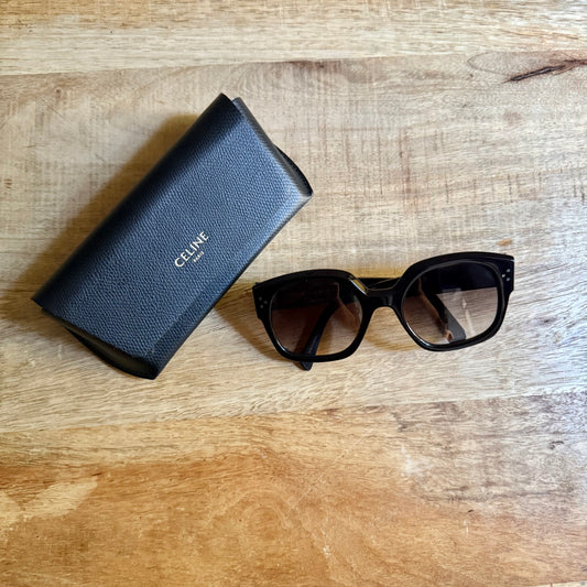 Celine eyewere occhiali fumè