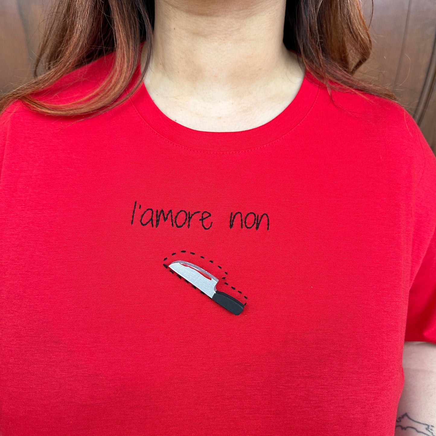 “L’amore non..” XL