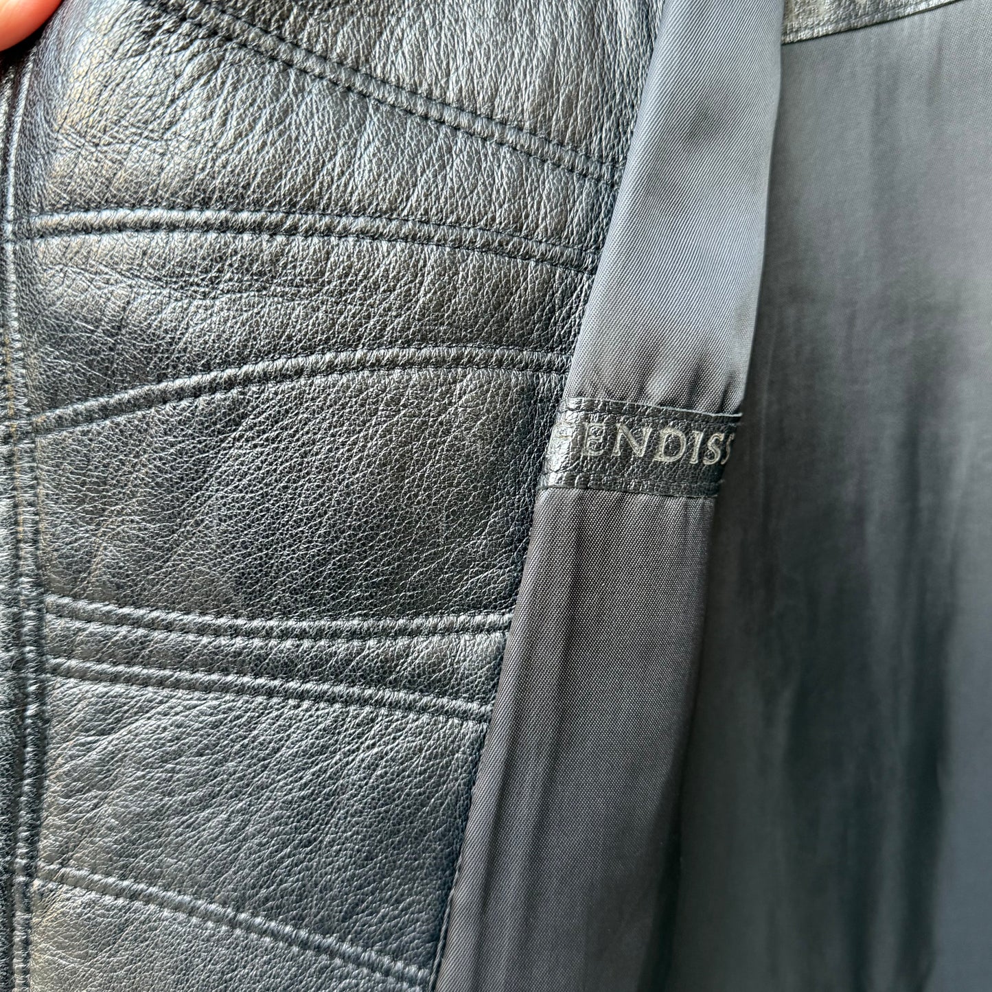 Fendissime trench L/XXL