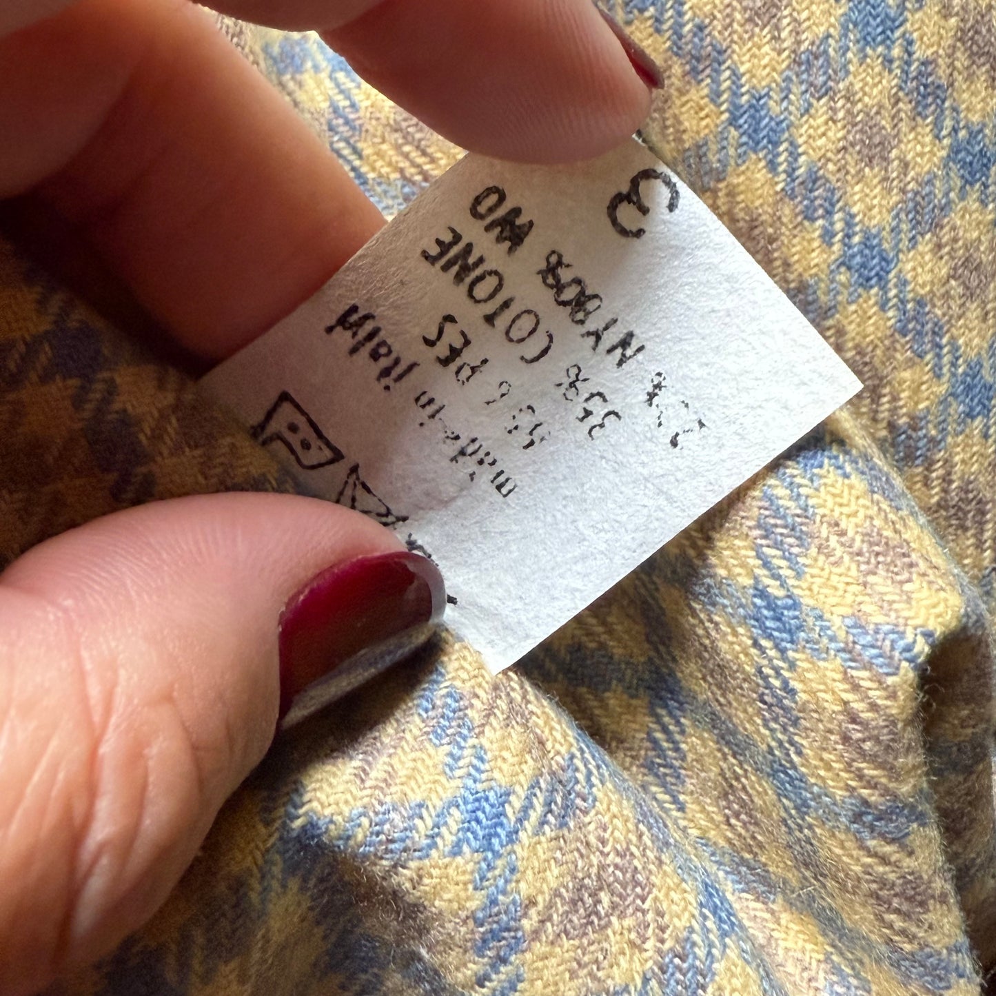 Spolverino vintage TU