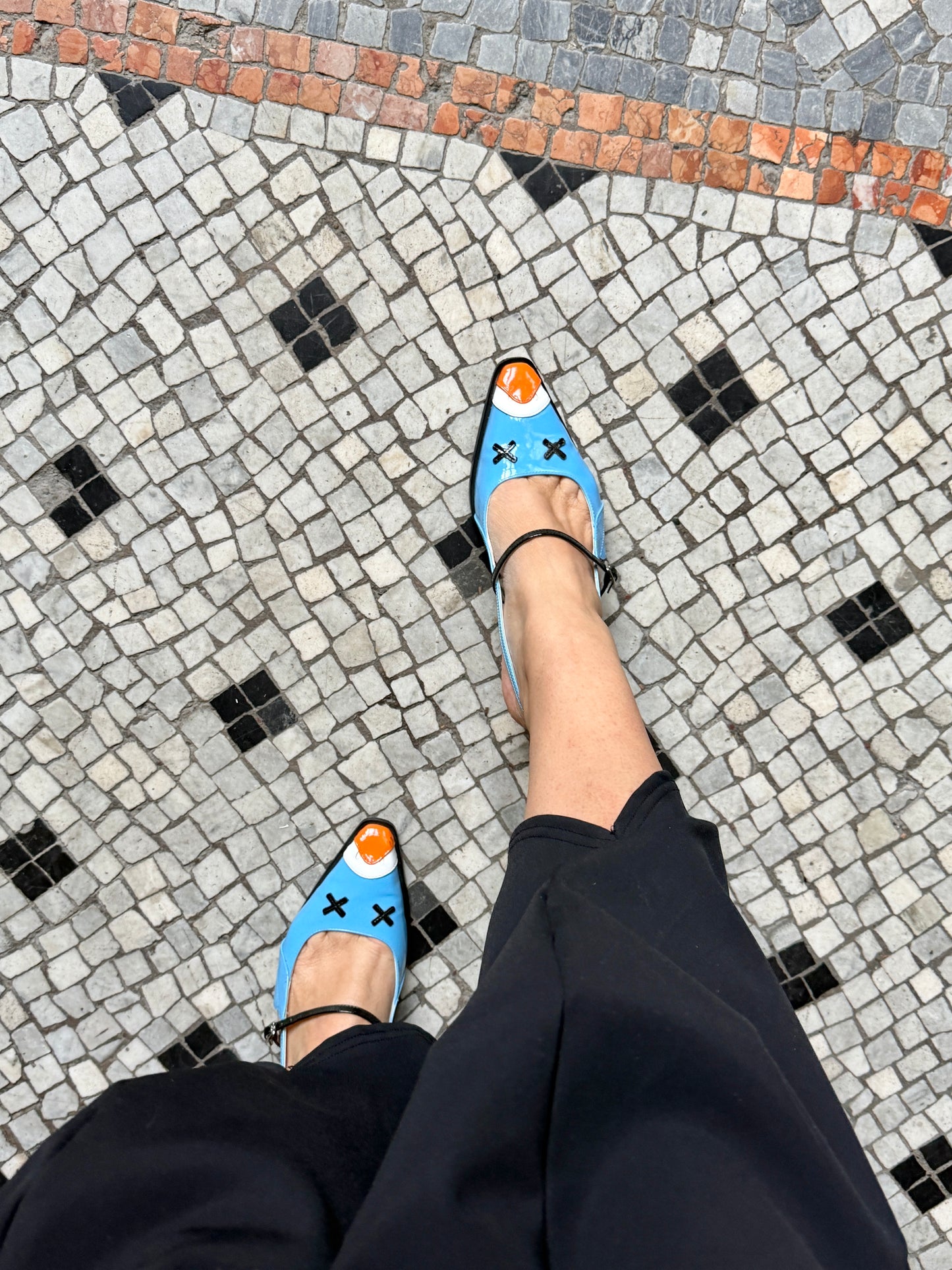 Japanese - trousers M/XXL