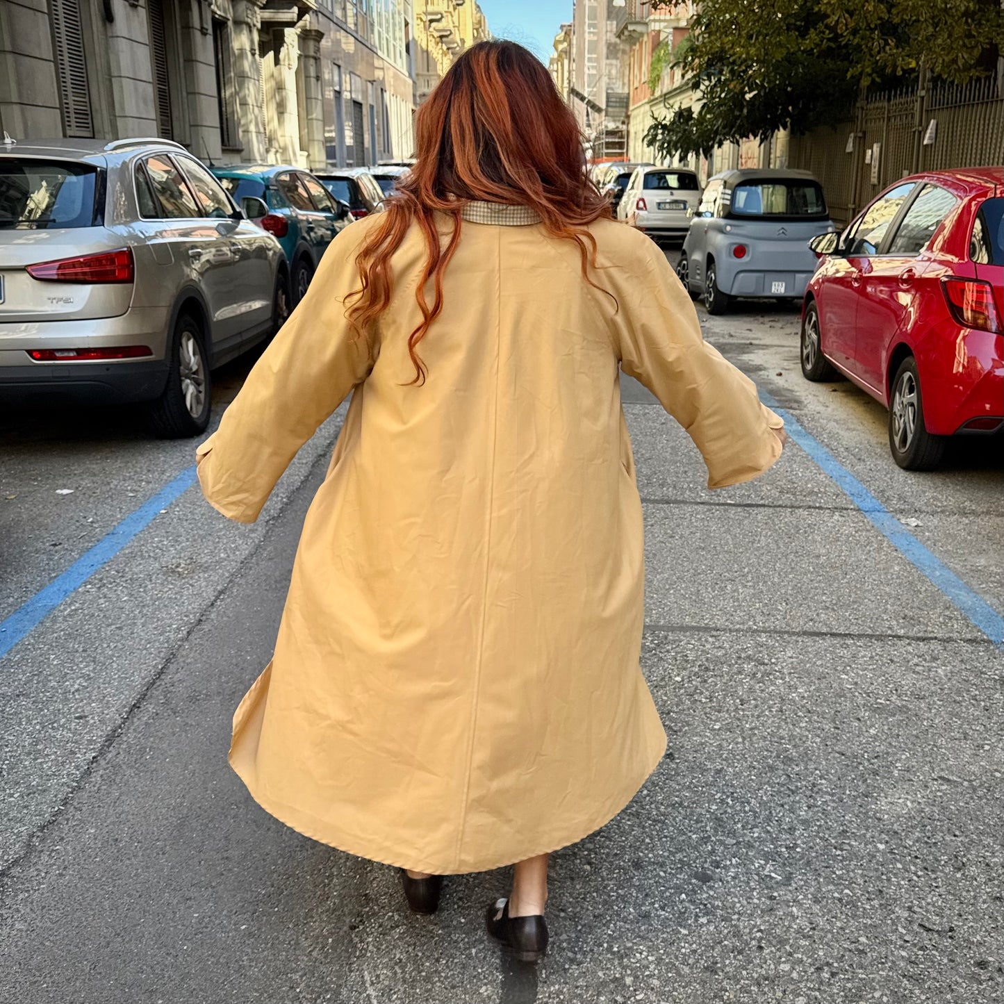 Spolverino vintage TU