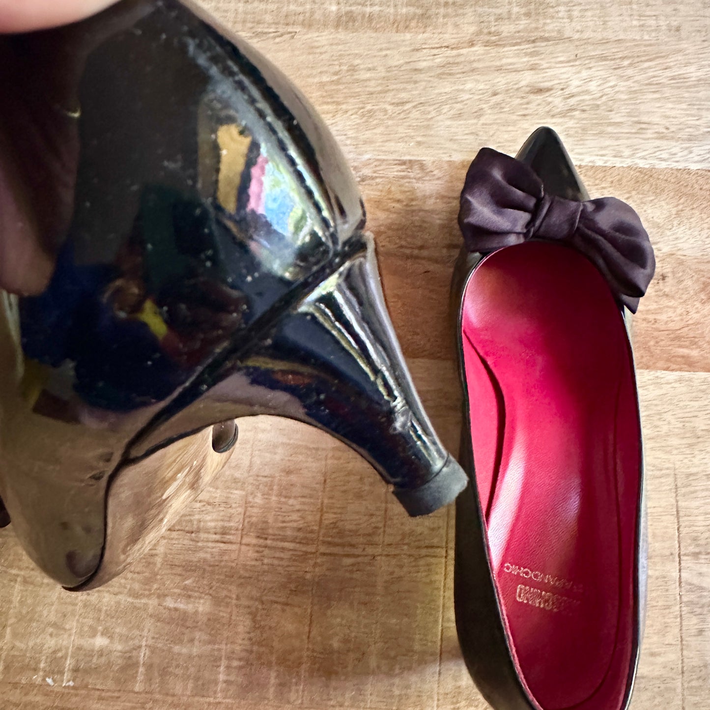 Moschino décolleté n39.5