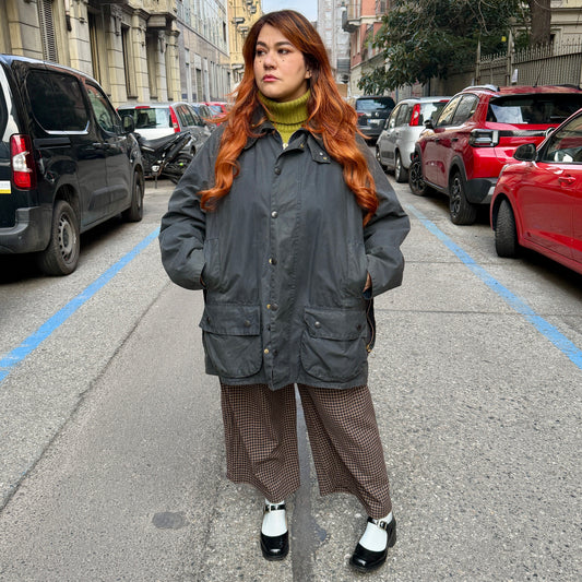 Barbour beaufort vintage C48