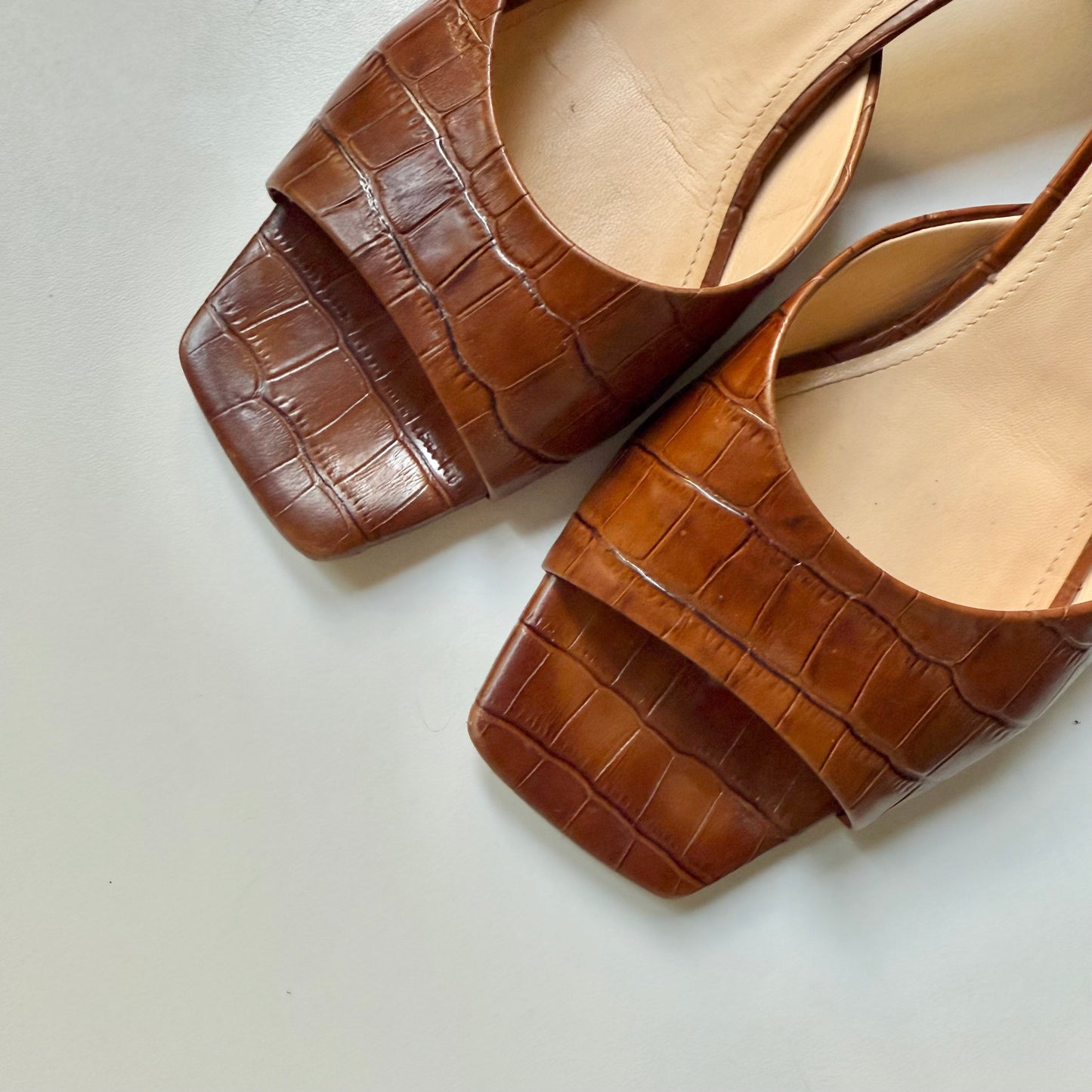 Rouje mules n38