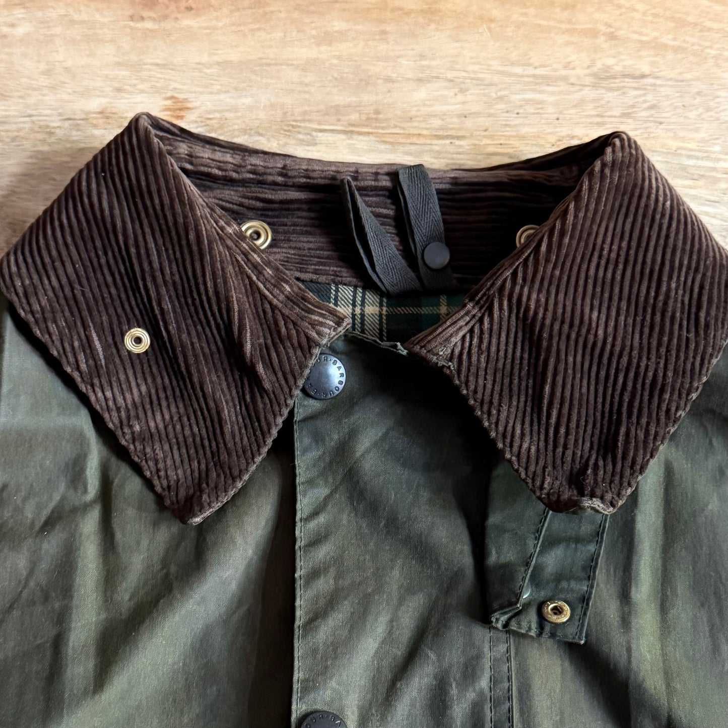 Barbour giacca vintage L/XXXL