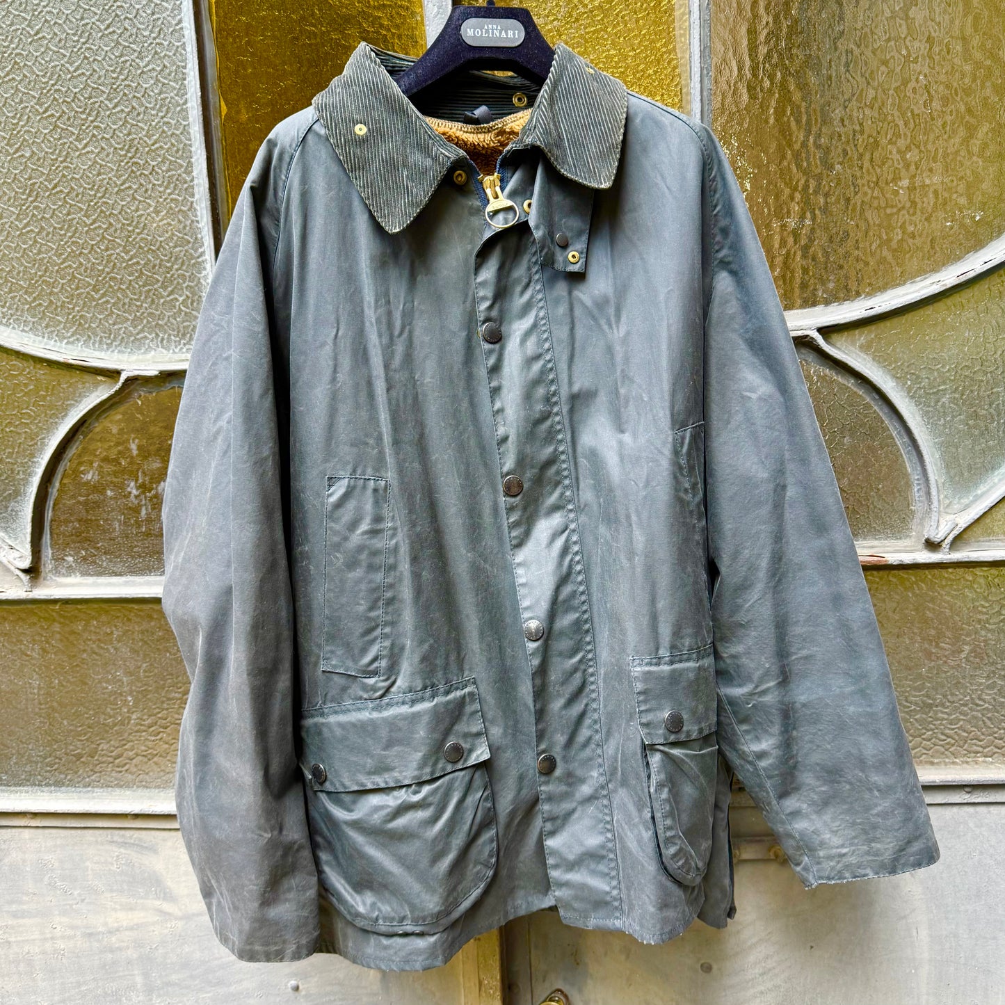 Barbour vintage bedale