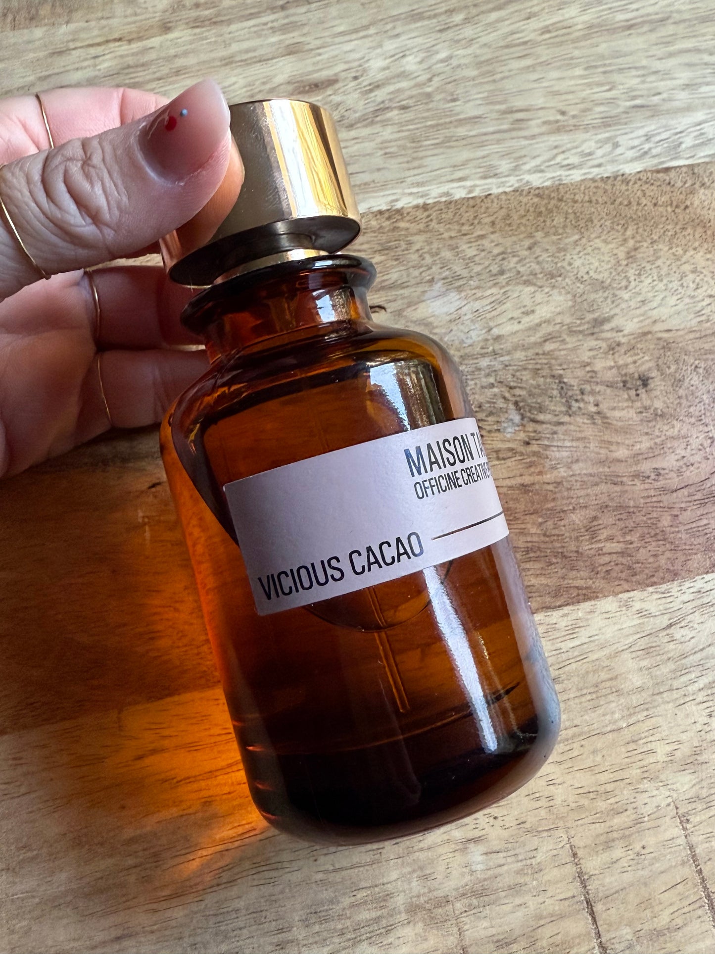 Vicious Cacao di Maison Tahité