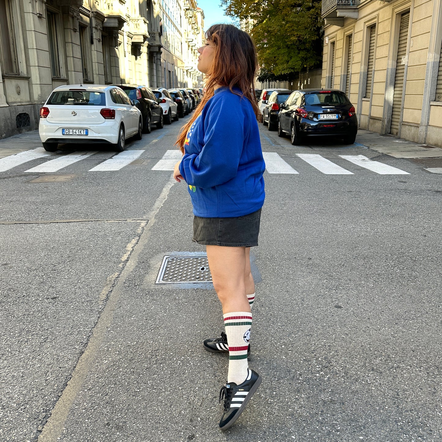 Parmalat felpa NUOVA L/XXXL