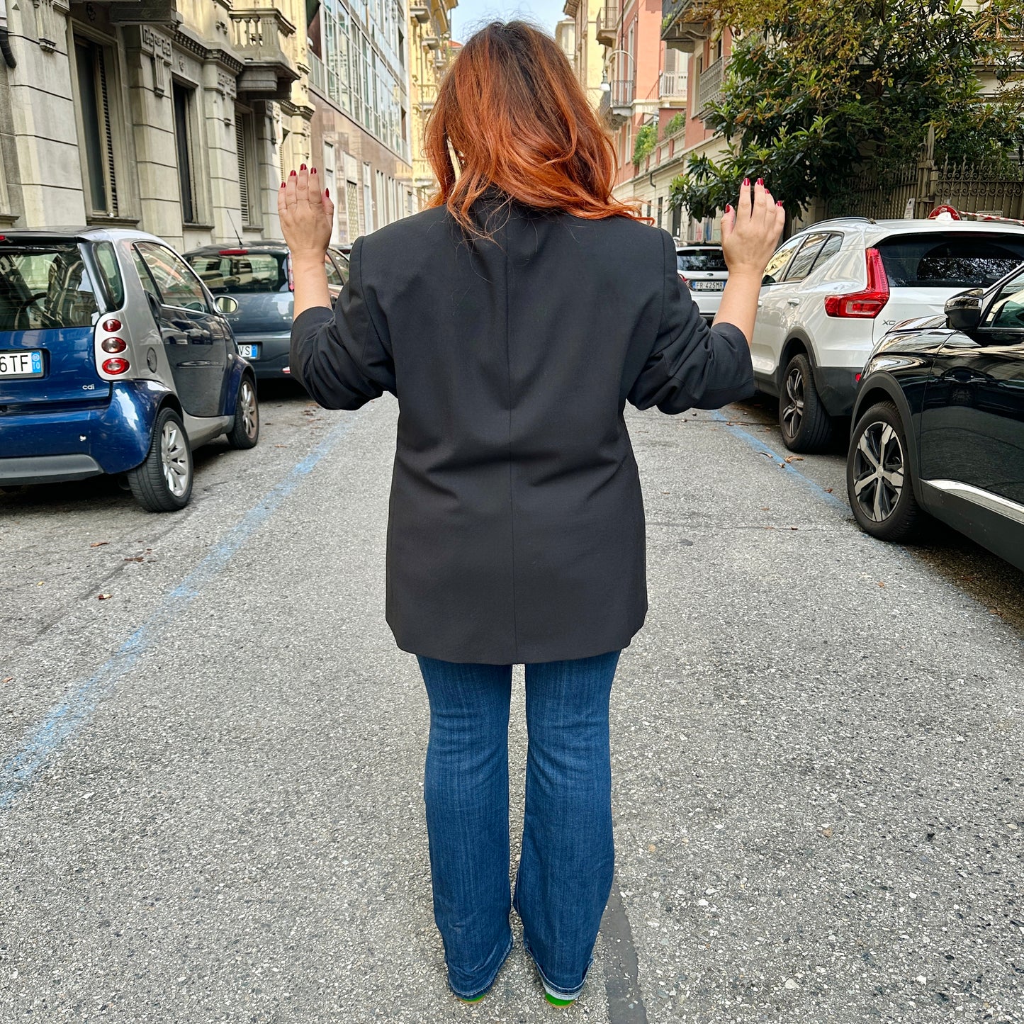 Elena Miró blazer tg L/ 3XL
