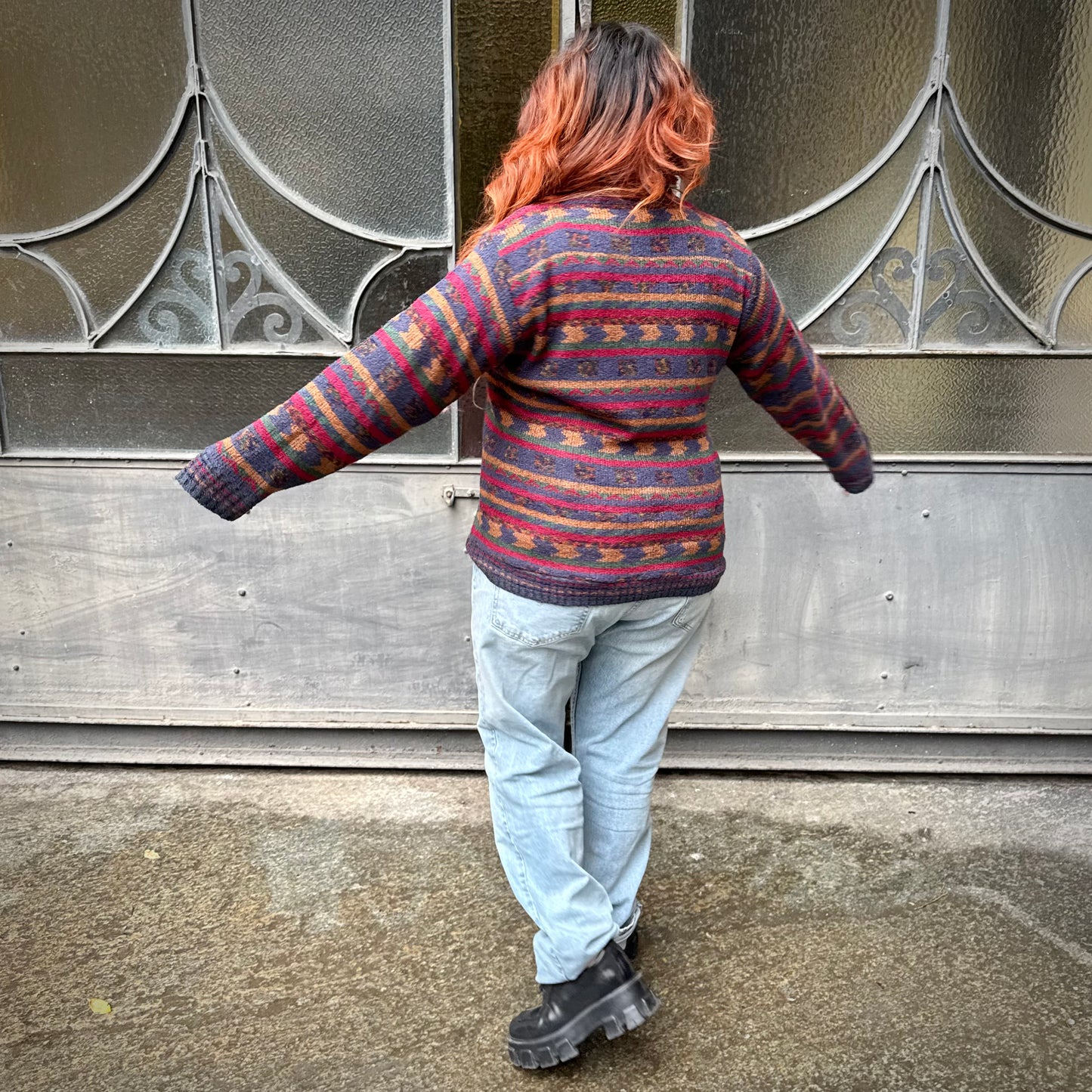 Missoni vintage maglione L/XXL