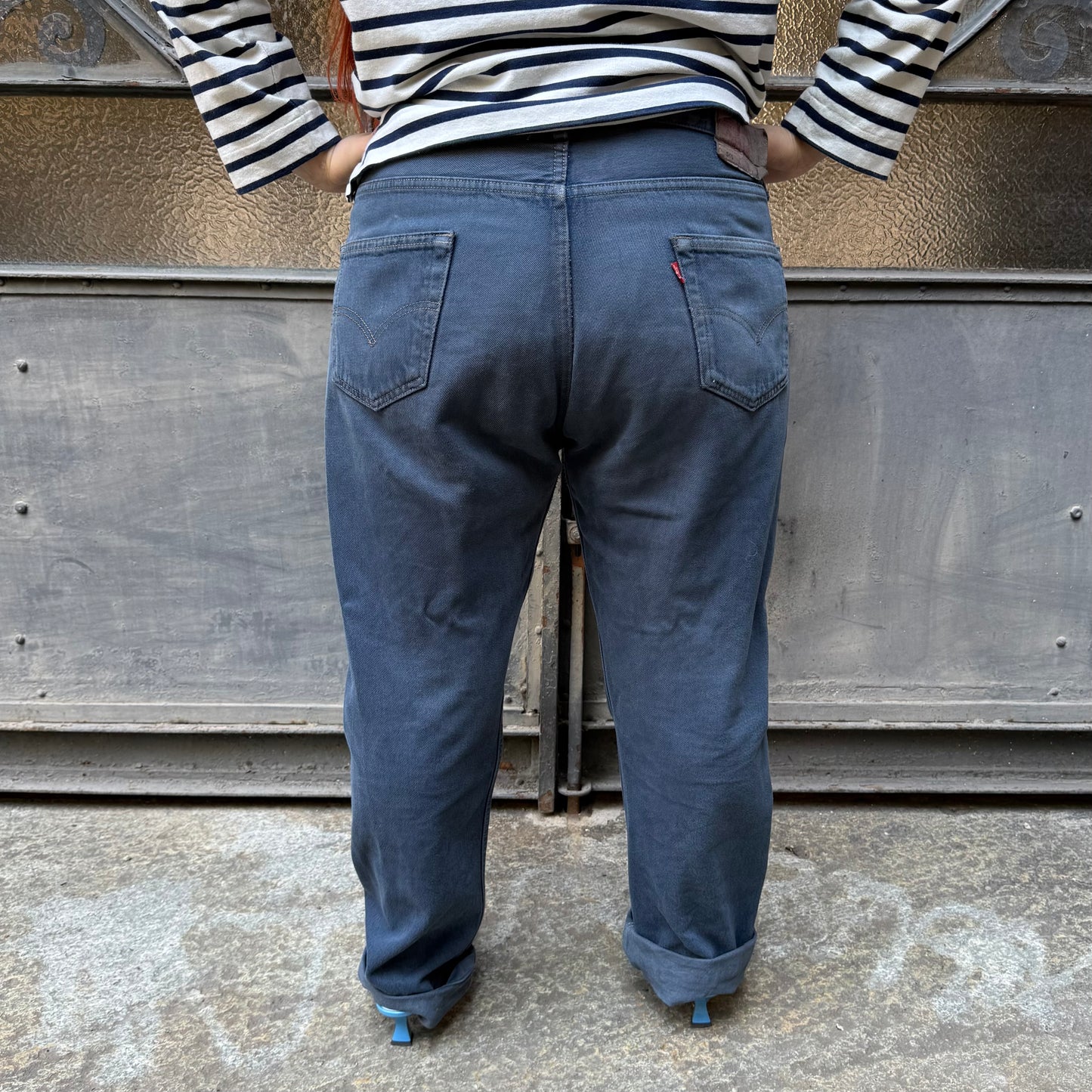 Levi’s 501 vintage L/XXL