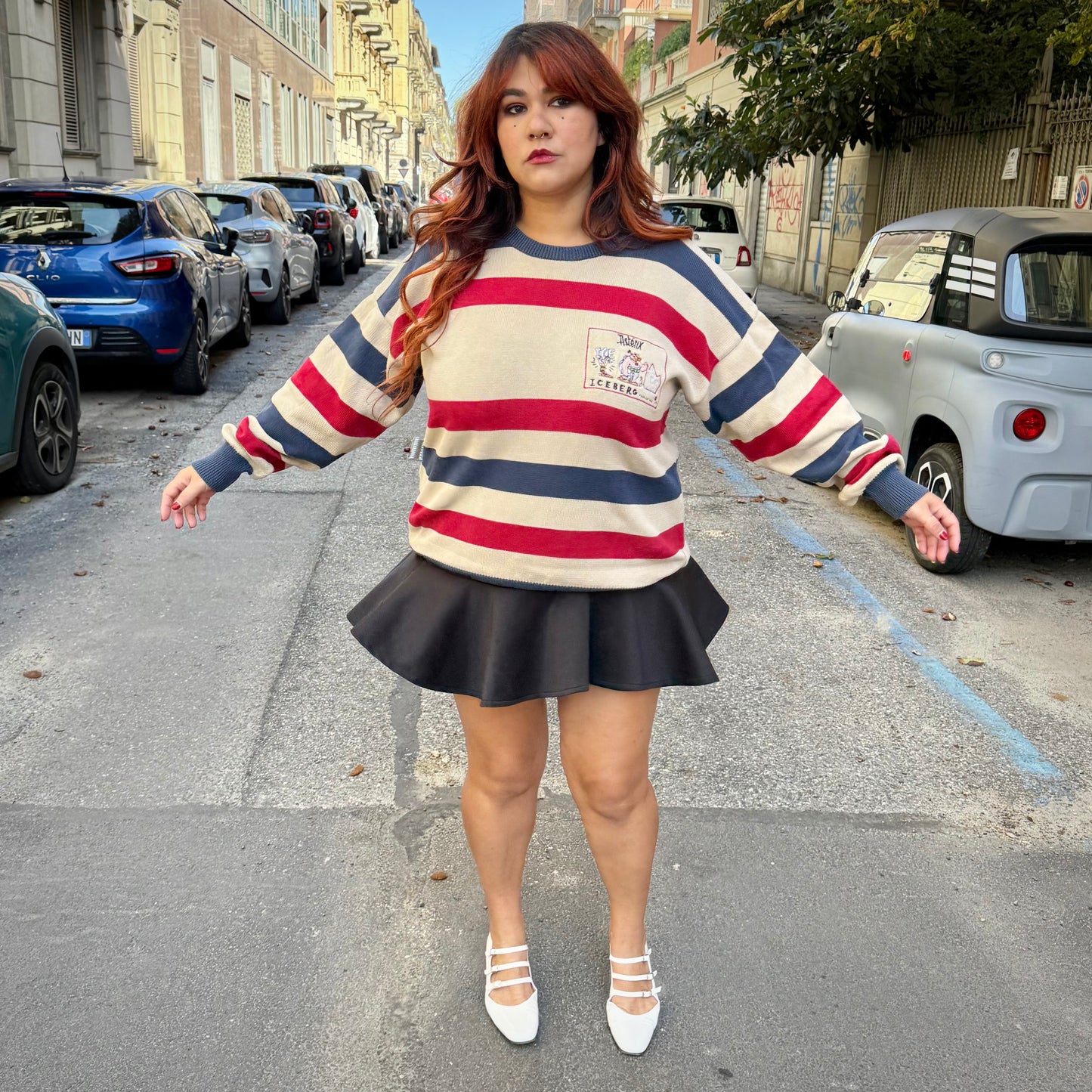 IceBerg Astérix L/XXXL