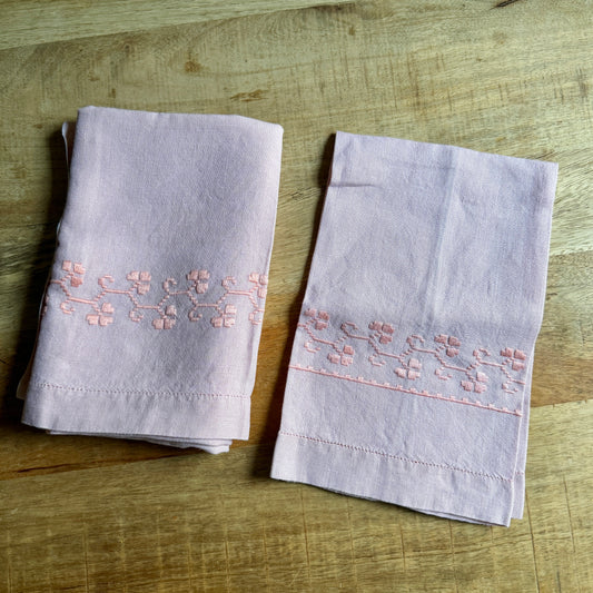 Set Asciugamani vintage