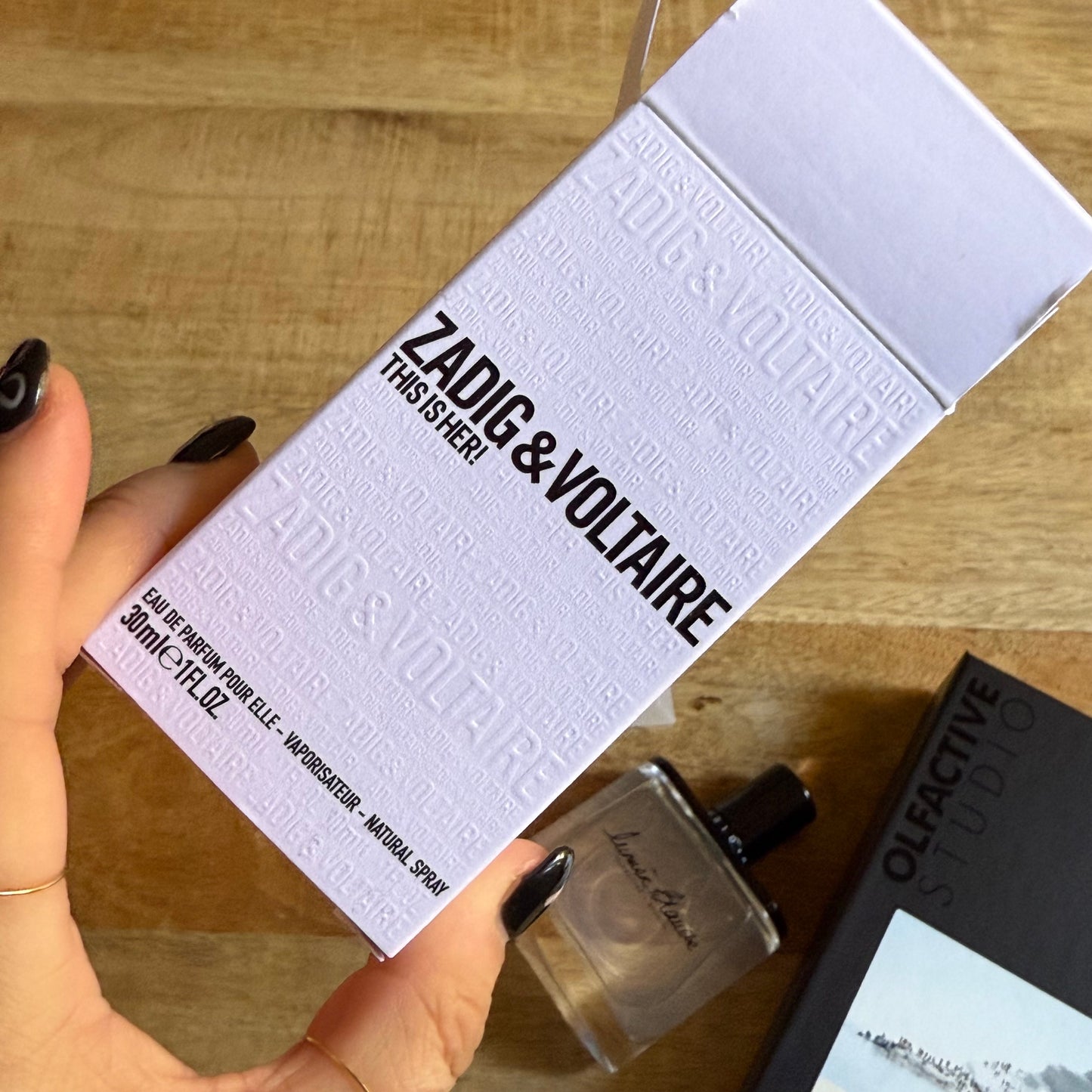 Zadig & Voltaire
THIS IS HER!