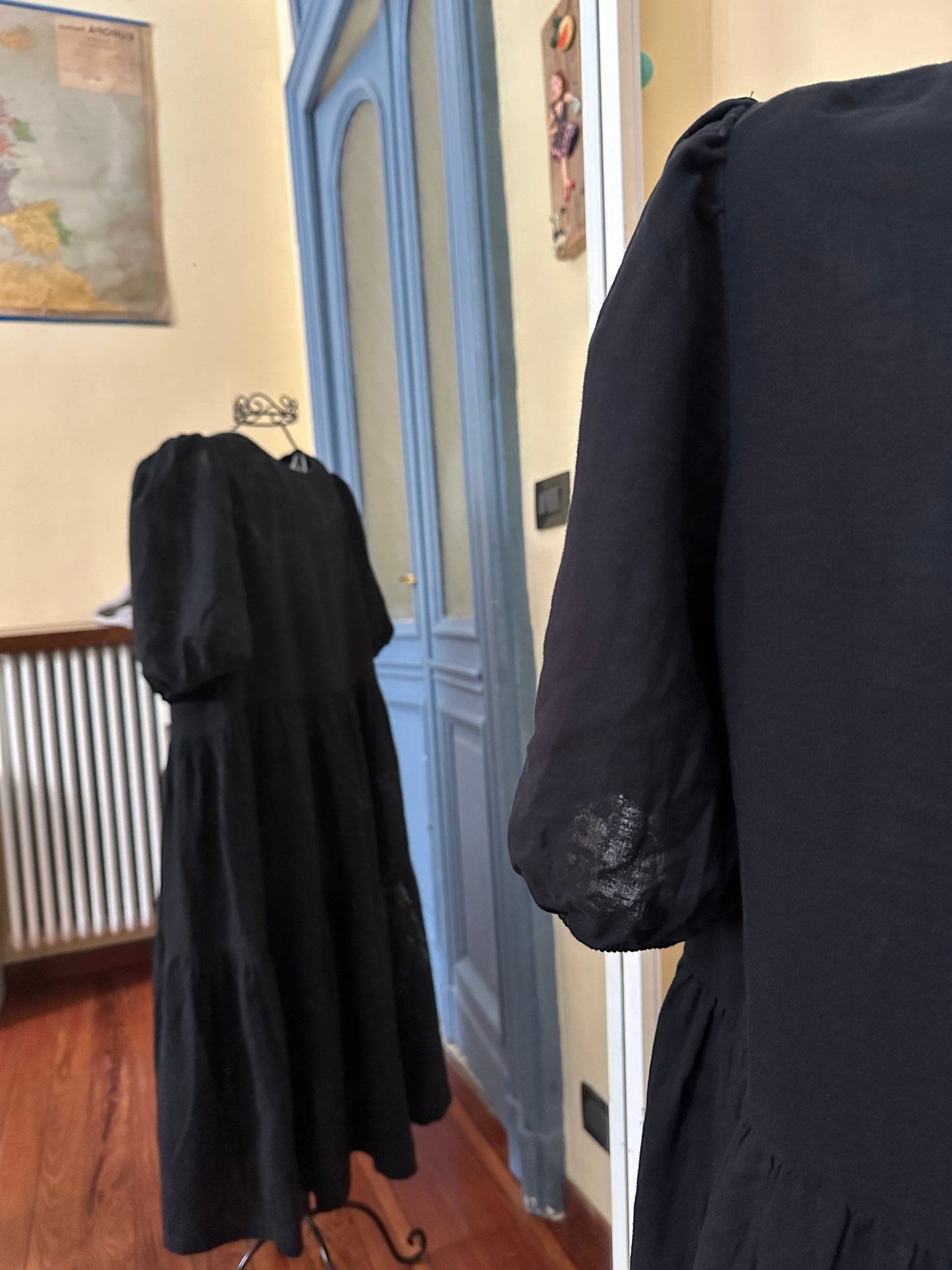 Lazzari abito nero tg 46