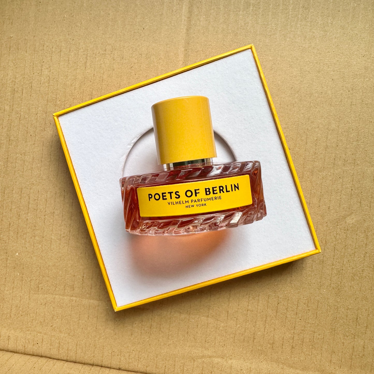 VILHELM PARFUMERIE - POETS OF BERLIN