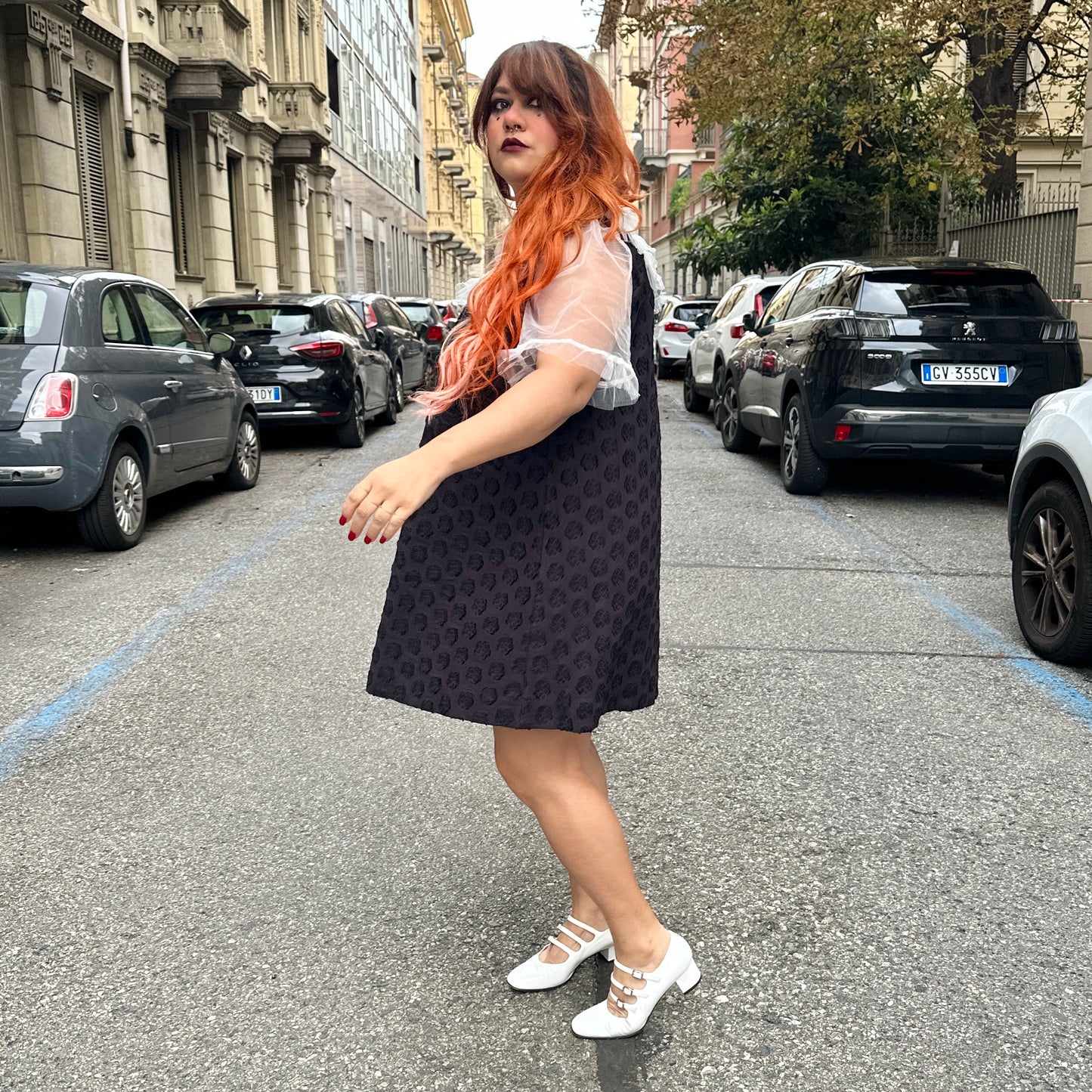 Abitino colletto tg 50