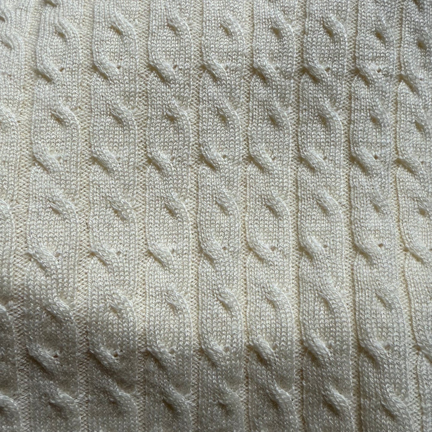 Polo lana extrafine L/XXL