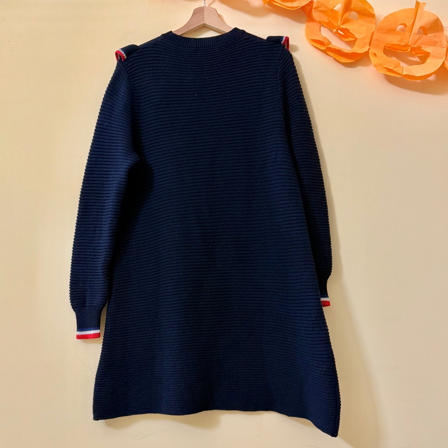 Lazzari abito lana M/L