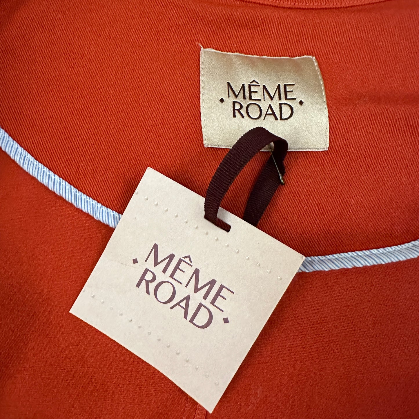 Memè Road giacca T.U