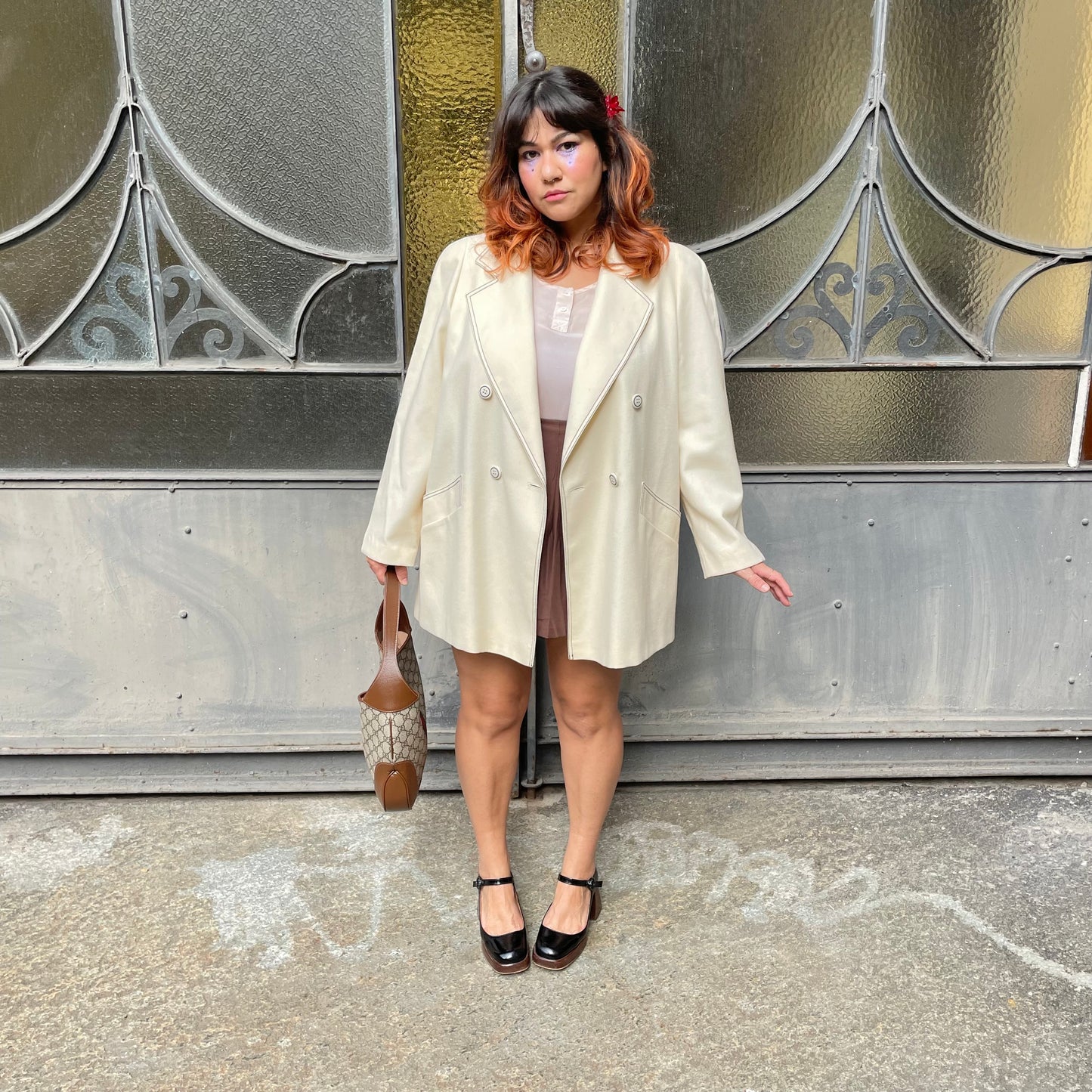 Blazer “Elle” tg L/XXL