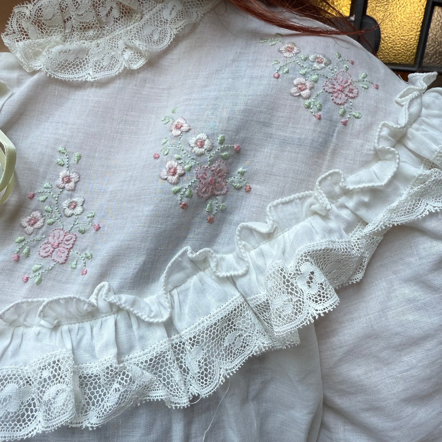 Camicia da notte vintage tg50