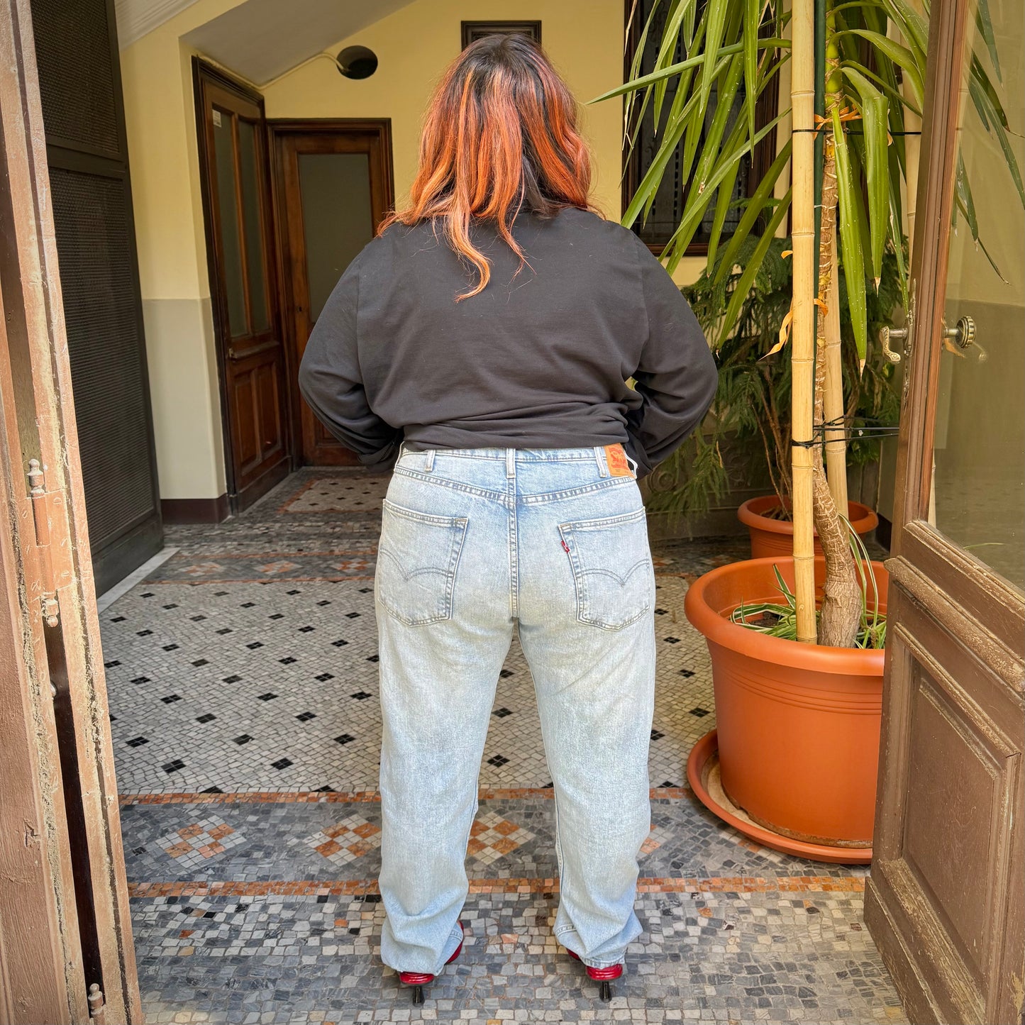 Levi’s 502 W38 L34