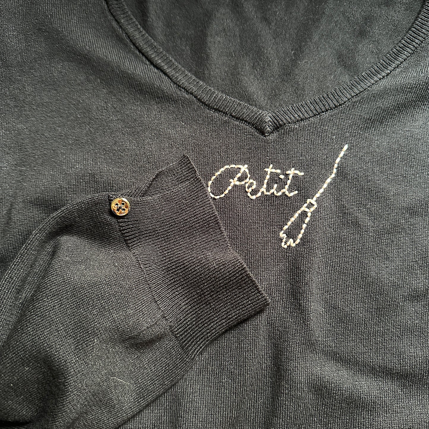 Maglioncino “Petit” L/XXL