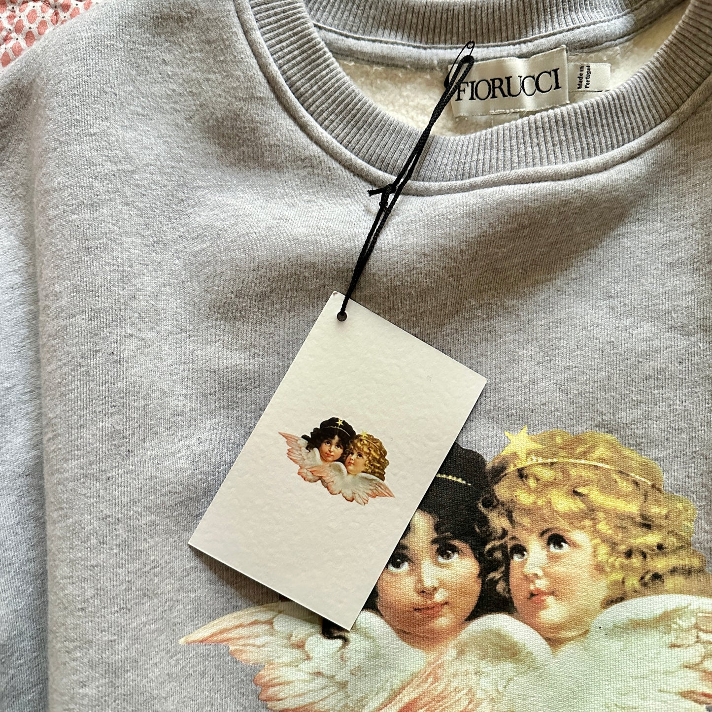 Fiorucci felpa modello vintage M/XXXL