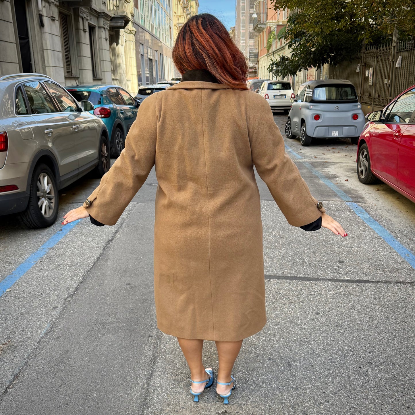 Cappotto vintage L/XXL