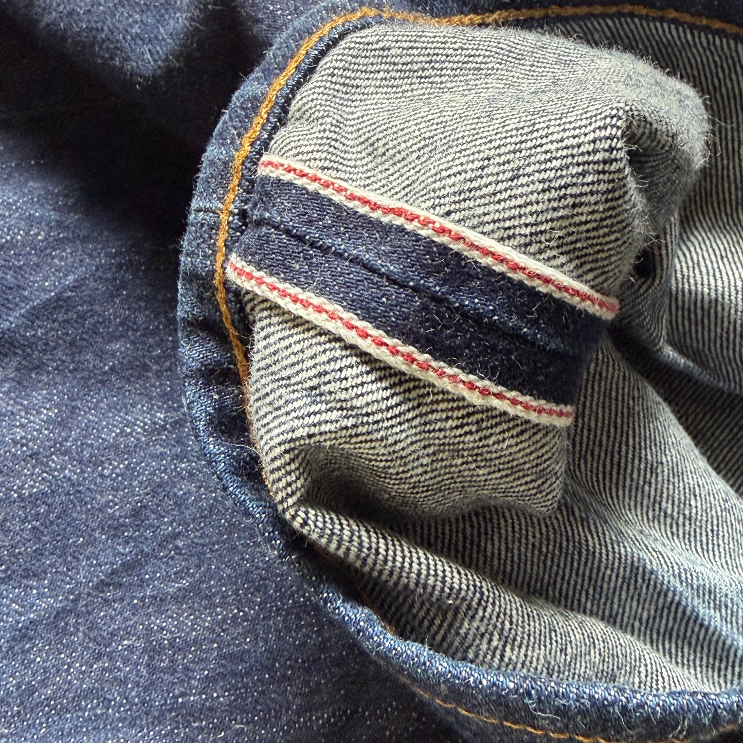 Fortela denim cimosati M/XL