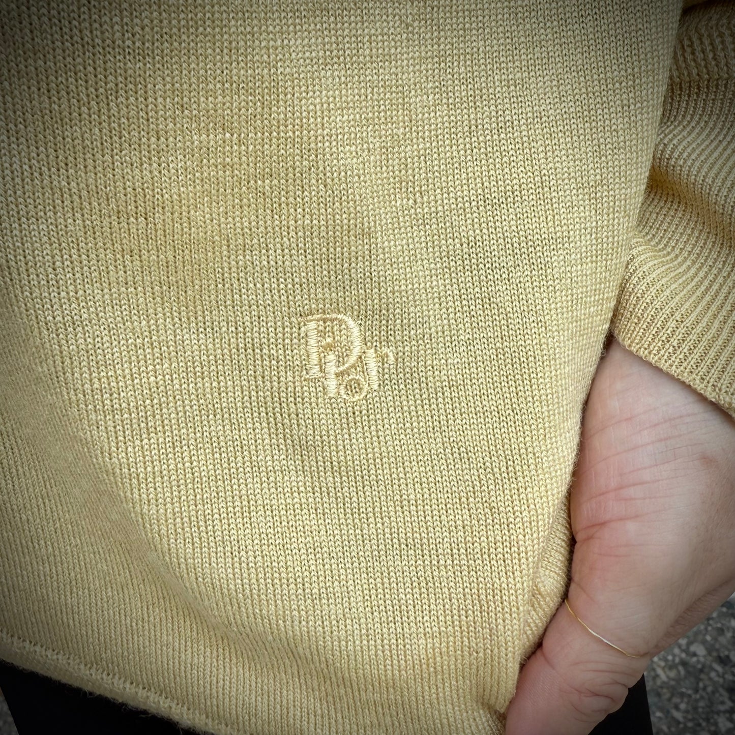 Dior maglioncino L/XXXL