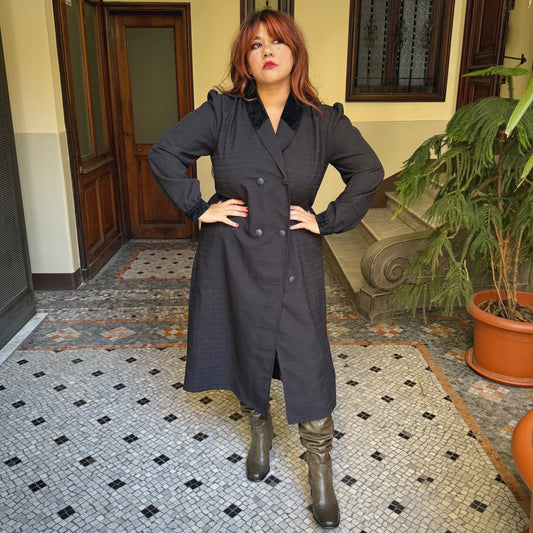 Abito/spolverino vintage L/XXL